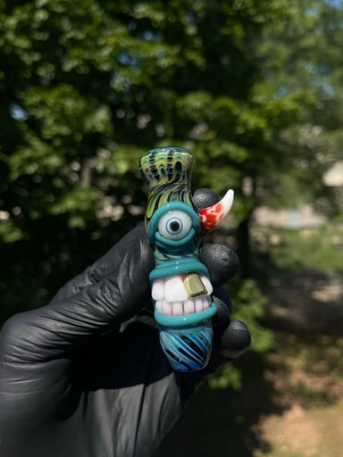 Preview pic of Gold Tooth Chillum