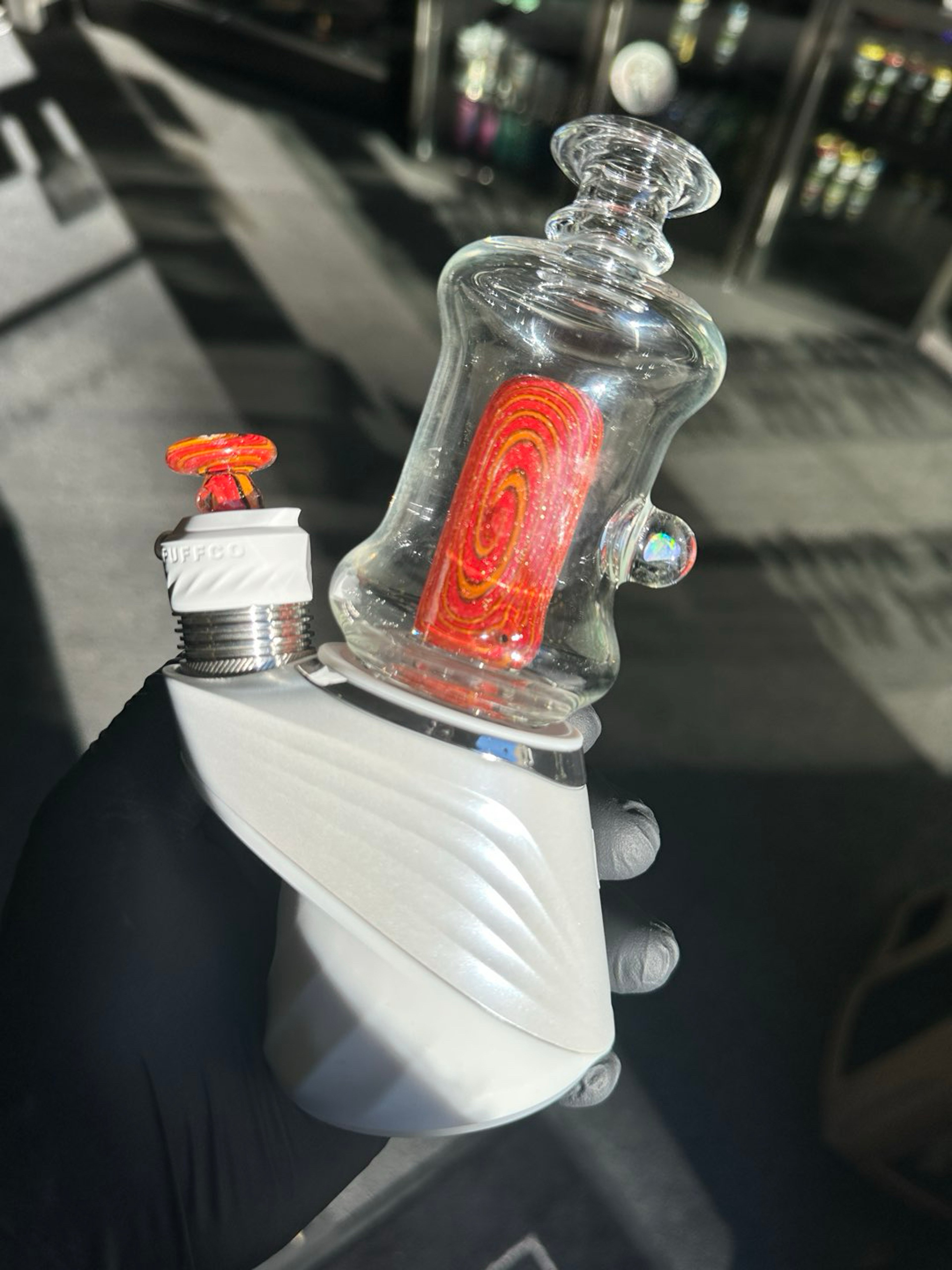 Preview pic of Moonboot Dichro Puffco Set