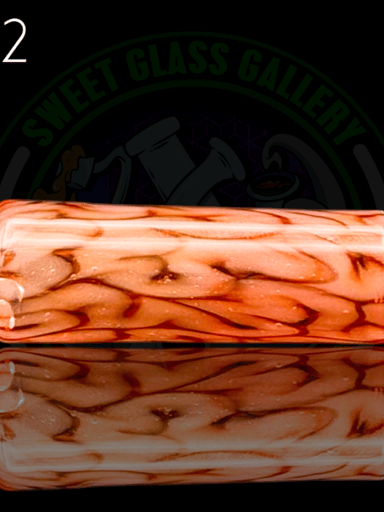 Preview pic of Algae - Glass Tip #12 - Joint/Blunt Tip