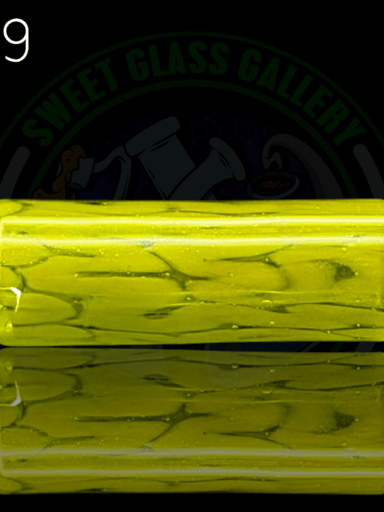 Preview pic of Algae - Glass Tip #19 - Joint/Blunt Tip
