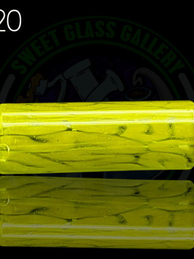 Preview pic of Algae - Glass Tip #20 - Joint/Blunt Tip