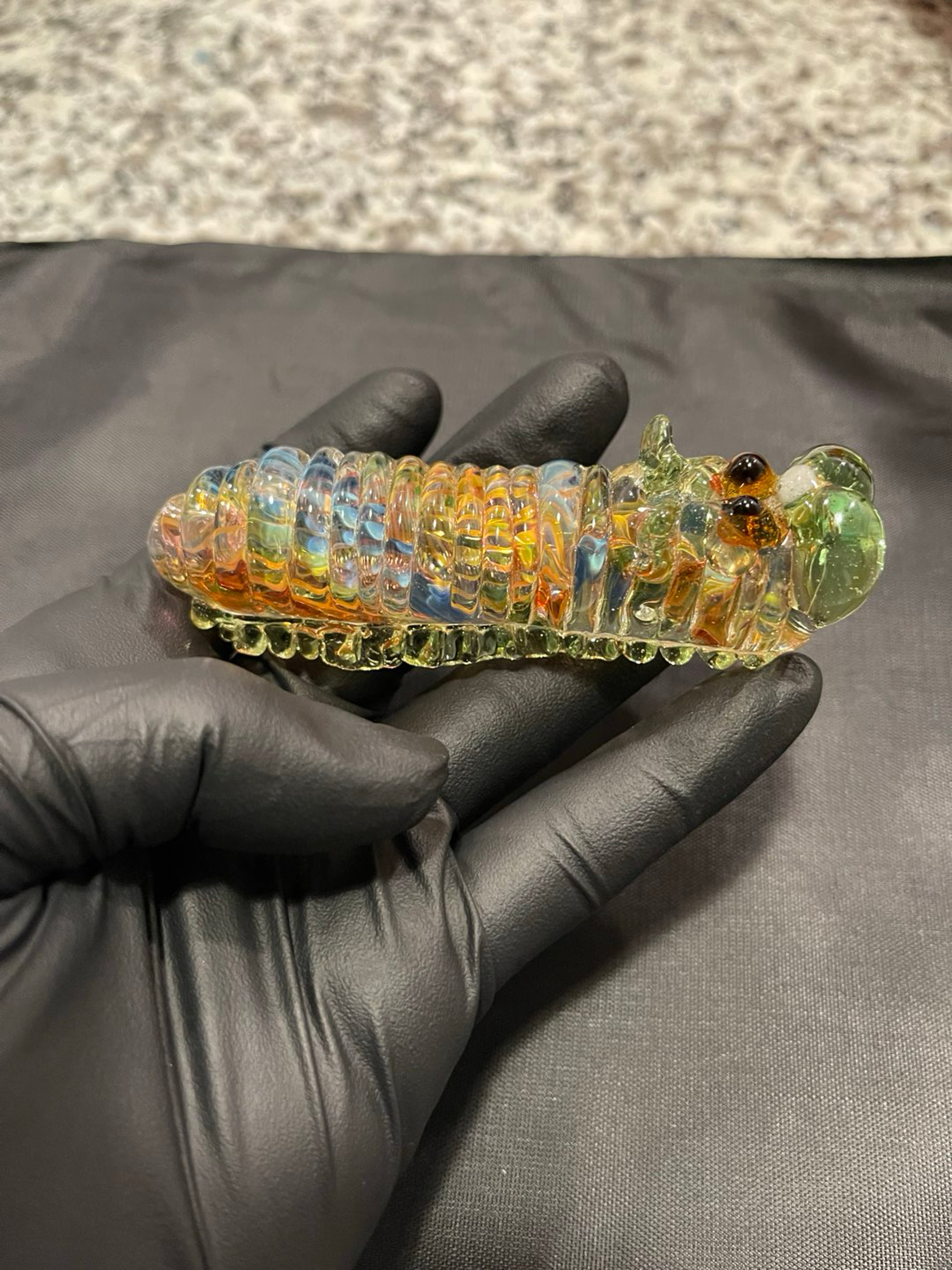 Tammy Baller Caterpillar Chillum image 0