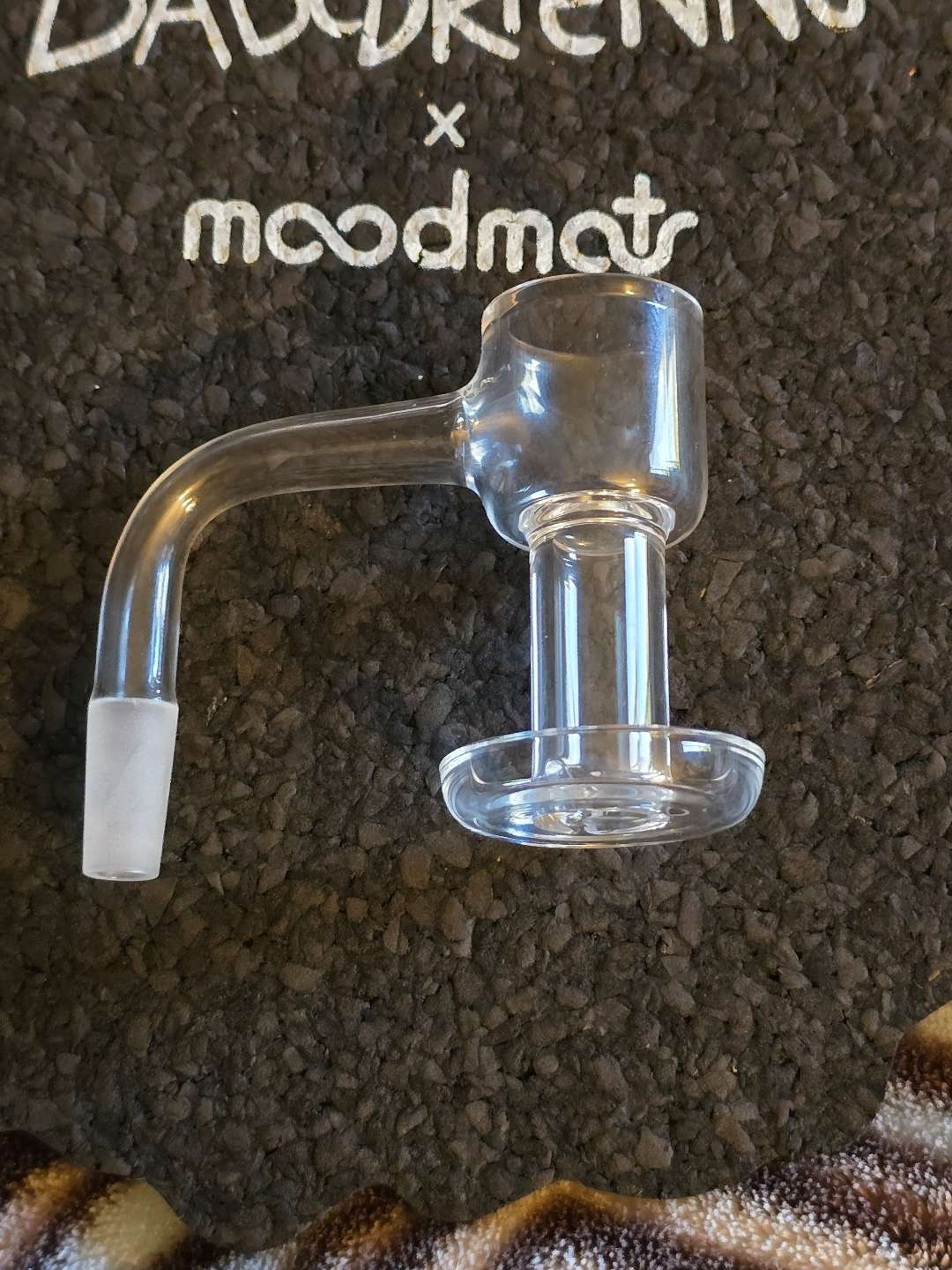 Bear Quartz 10mm slurper image 0