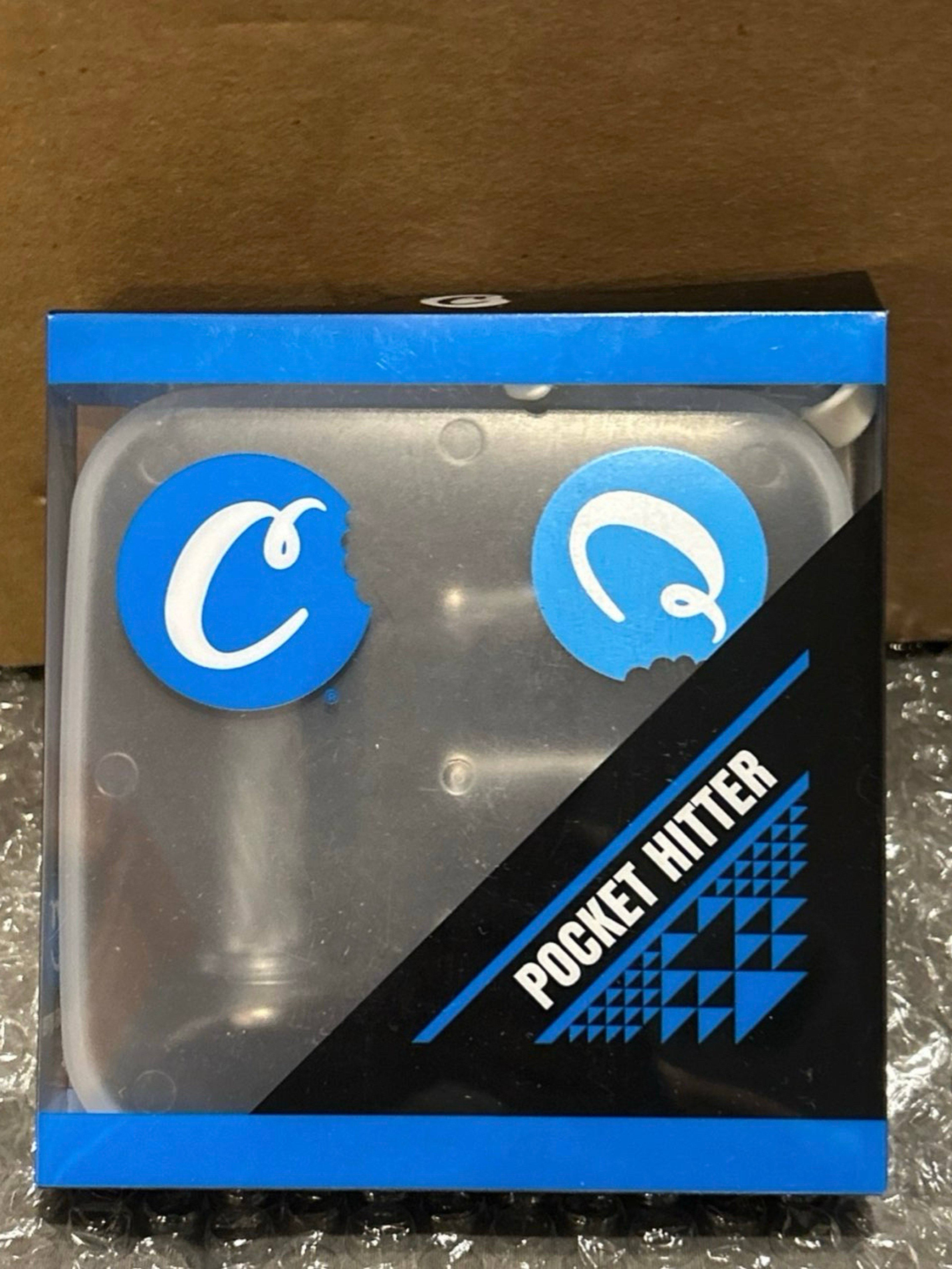 Preview pic of Compact Cookies Glass Pocket Hitter