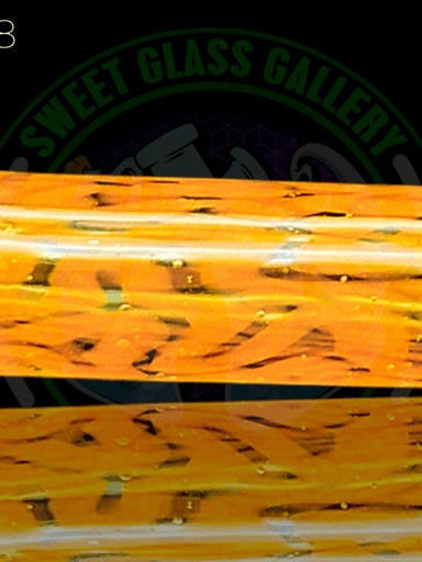 Preview pic of Algae - Glass Tip #38 - Joint/Blunt Tip