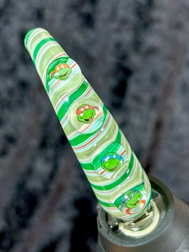 Preview pic of TMNT Core Mouthpiece