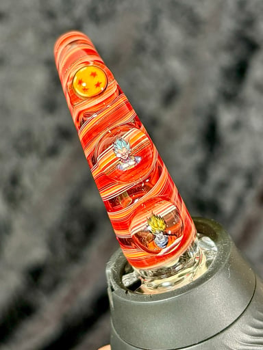 Preview pic of Dragon Ball Z Core Mouthpiece
