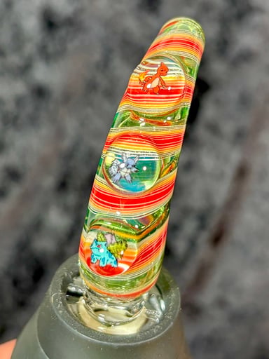 Preview pic of Pokemon Core Mouthpiece