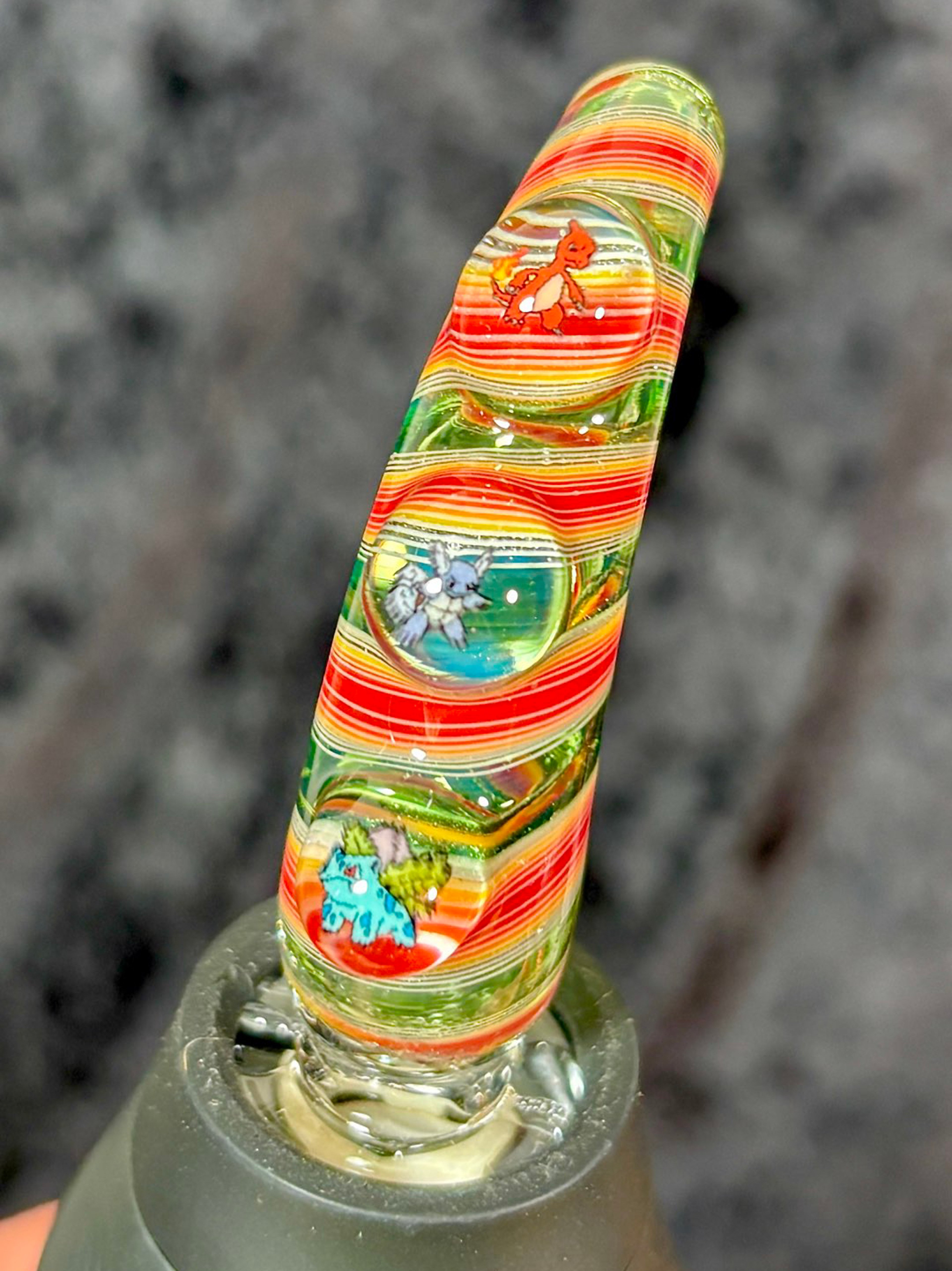 Pokemon Core Mouthpiece image 0