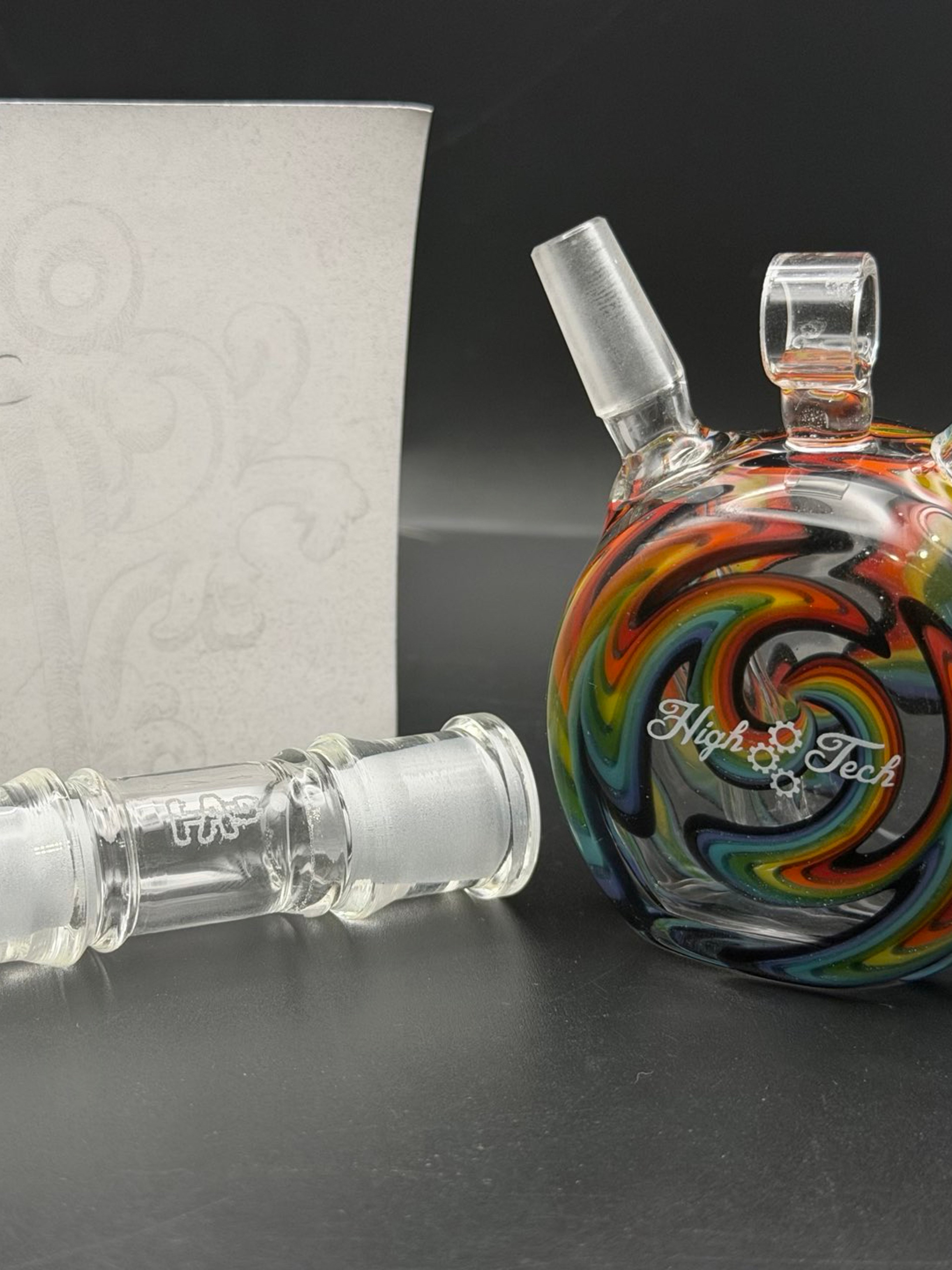 Preview pic of High Times Pendant Rig w/Adapter