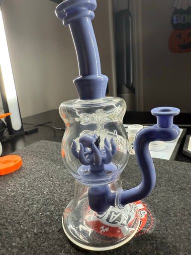 Preview pic of Profxglass octo-blooper