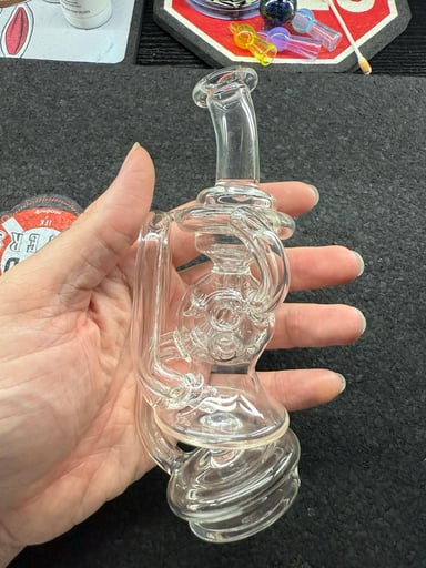 Preview pic of Mini exo puffco attachment