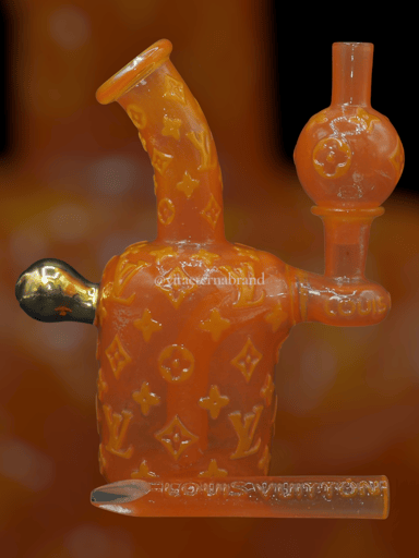 Preview pic of James Caribou Orange LV Set