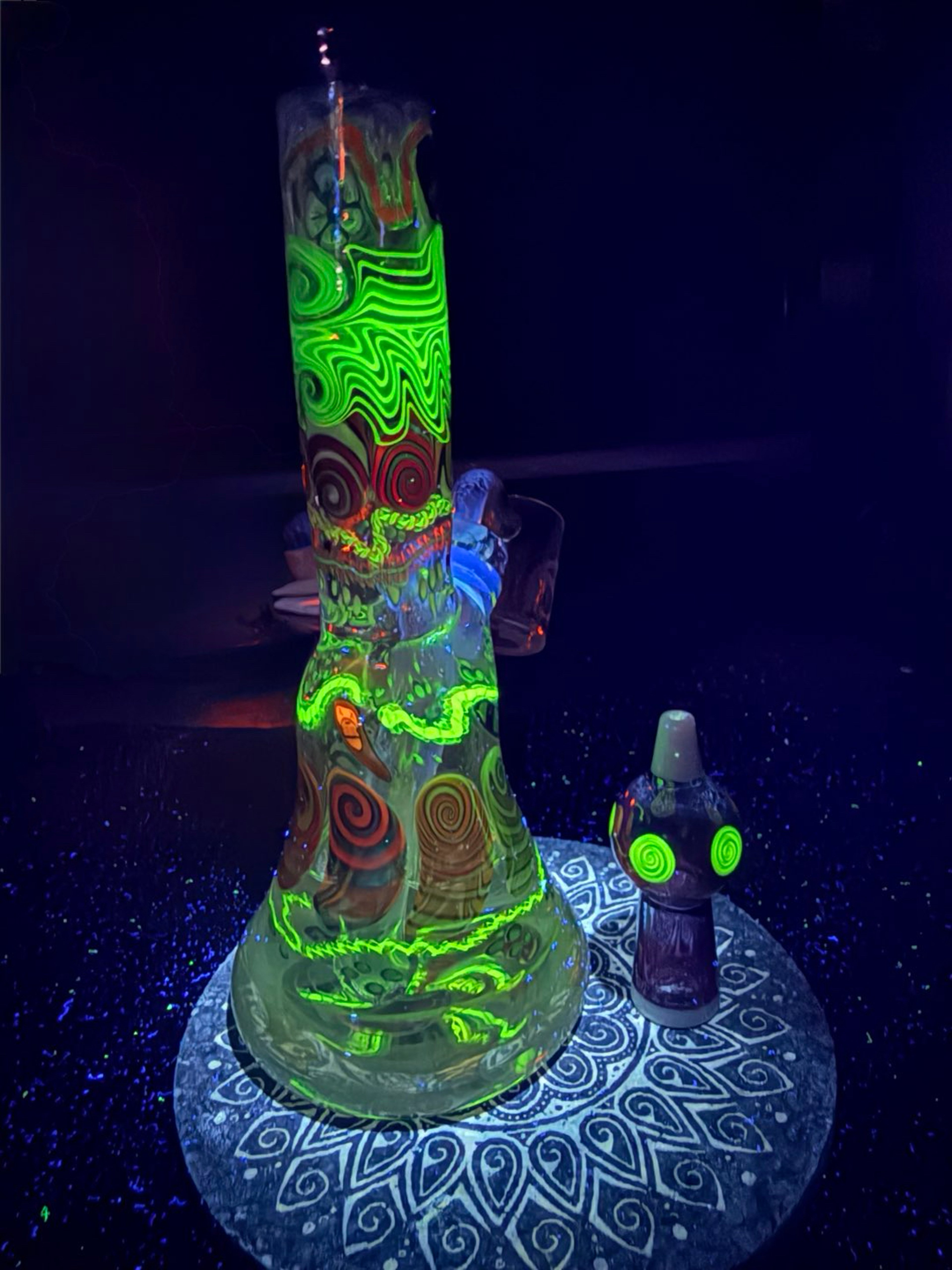Preview pic of Chevelleface Tube