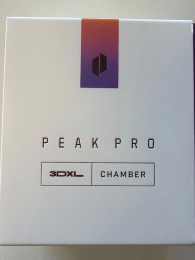 Preview pic of PUFFCO PEAK PRO 3DXL PLASMA CHAMBER. LIMITED EDITION. BRAND NEW!!