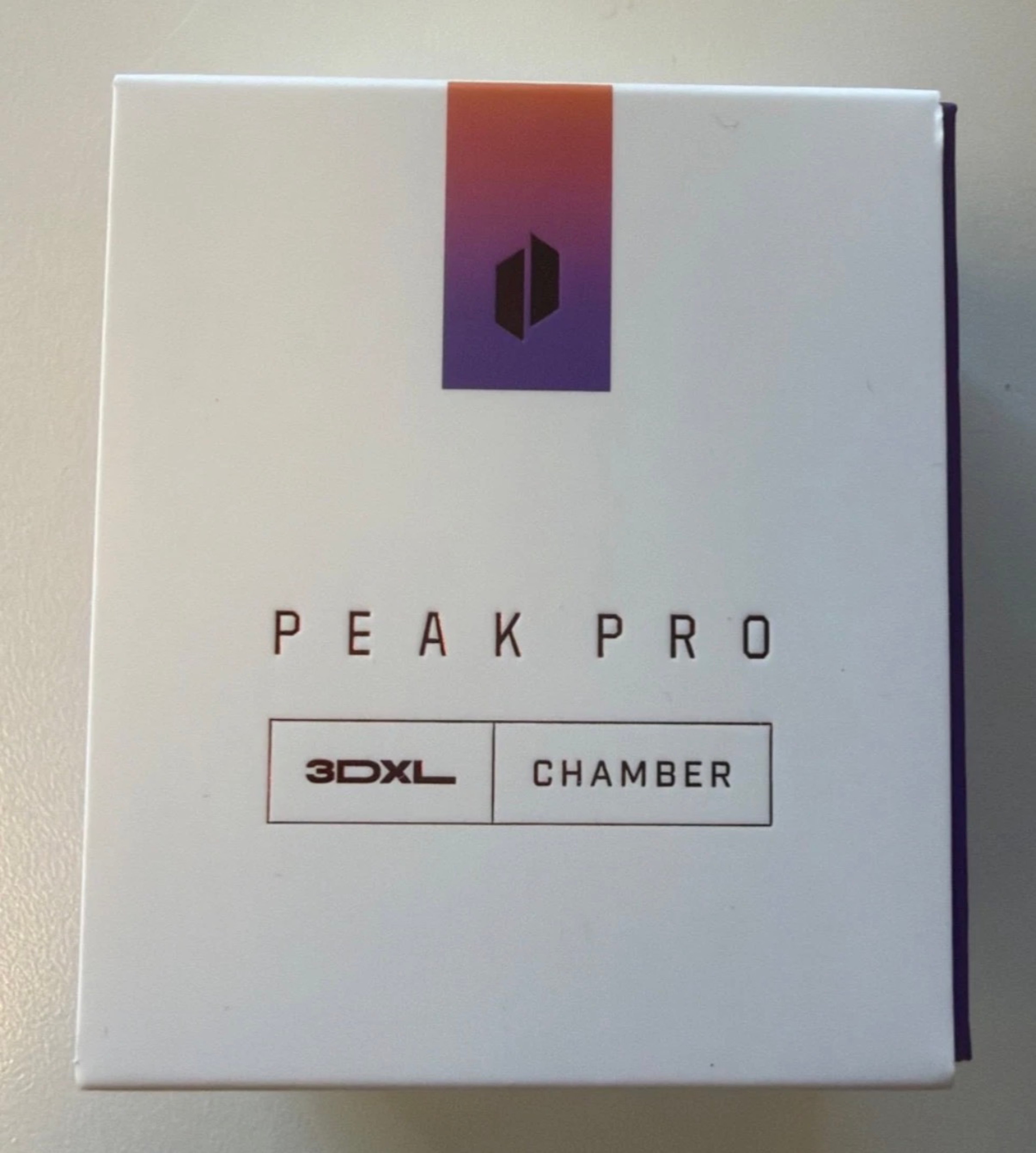 PUFFCO PEAK PRO 3DXL PLASMA CHAMBER. LIMITED EDITION. BRAND NEW!! image 0