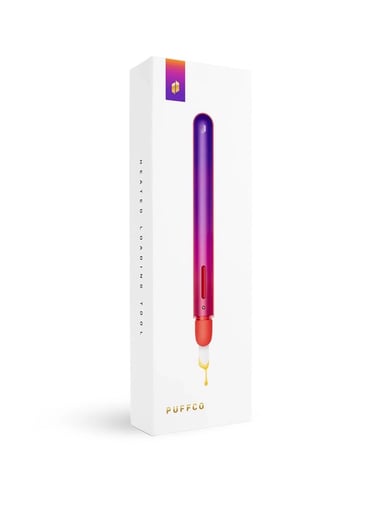 Preview pic of PUFFCO PLASMA HOT KNIFE LIMITED EDITION HEATED LOADING TOOL BRAND NEW UNOPENED!