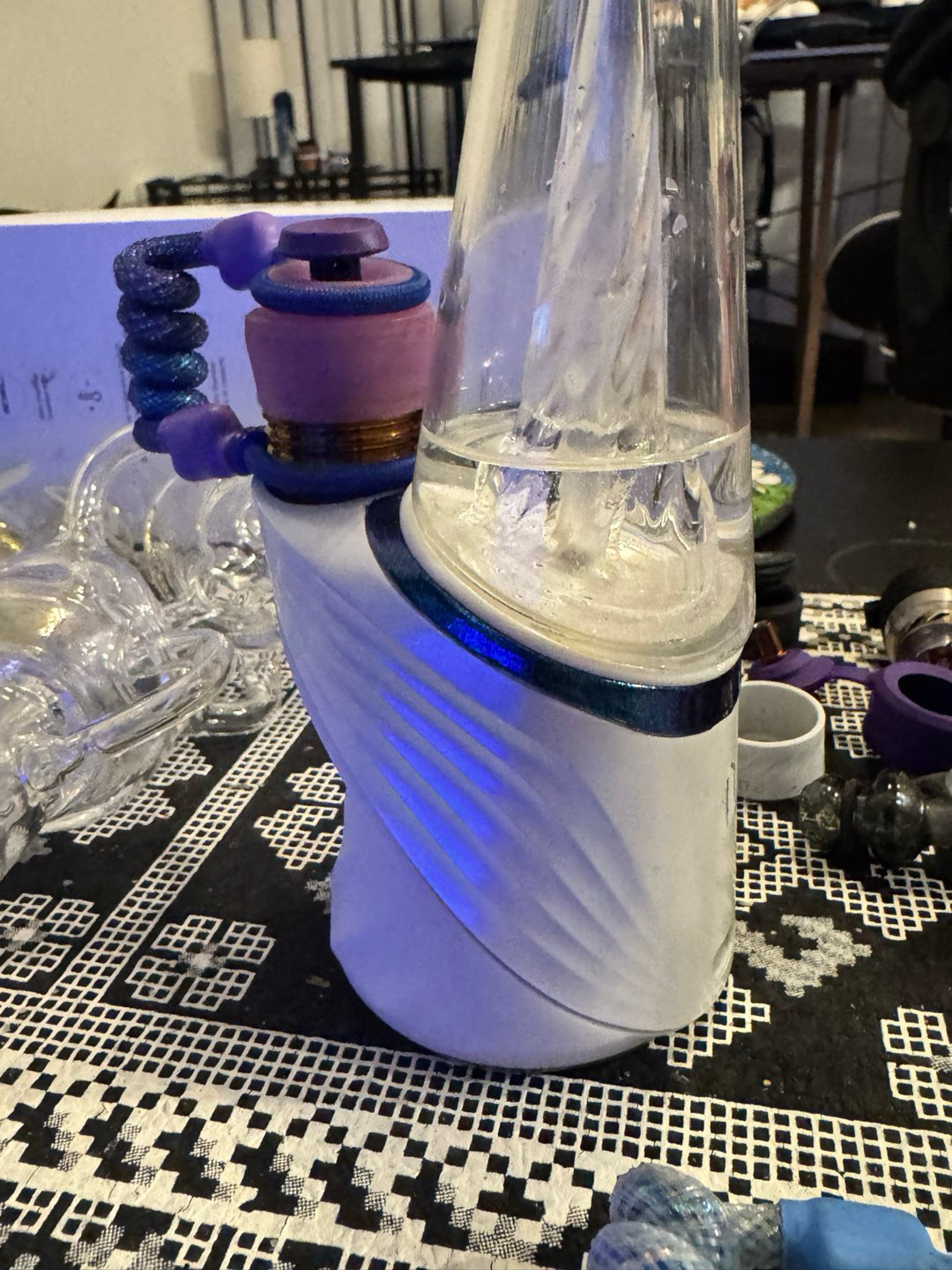 Preview pic of Puffco Peak Pro 3DXL – Only 2 Months Old | Premium Accessory Bundle | $740+ Retail Value