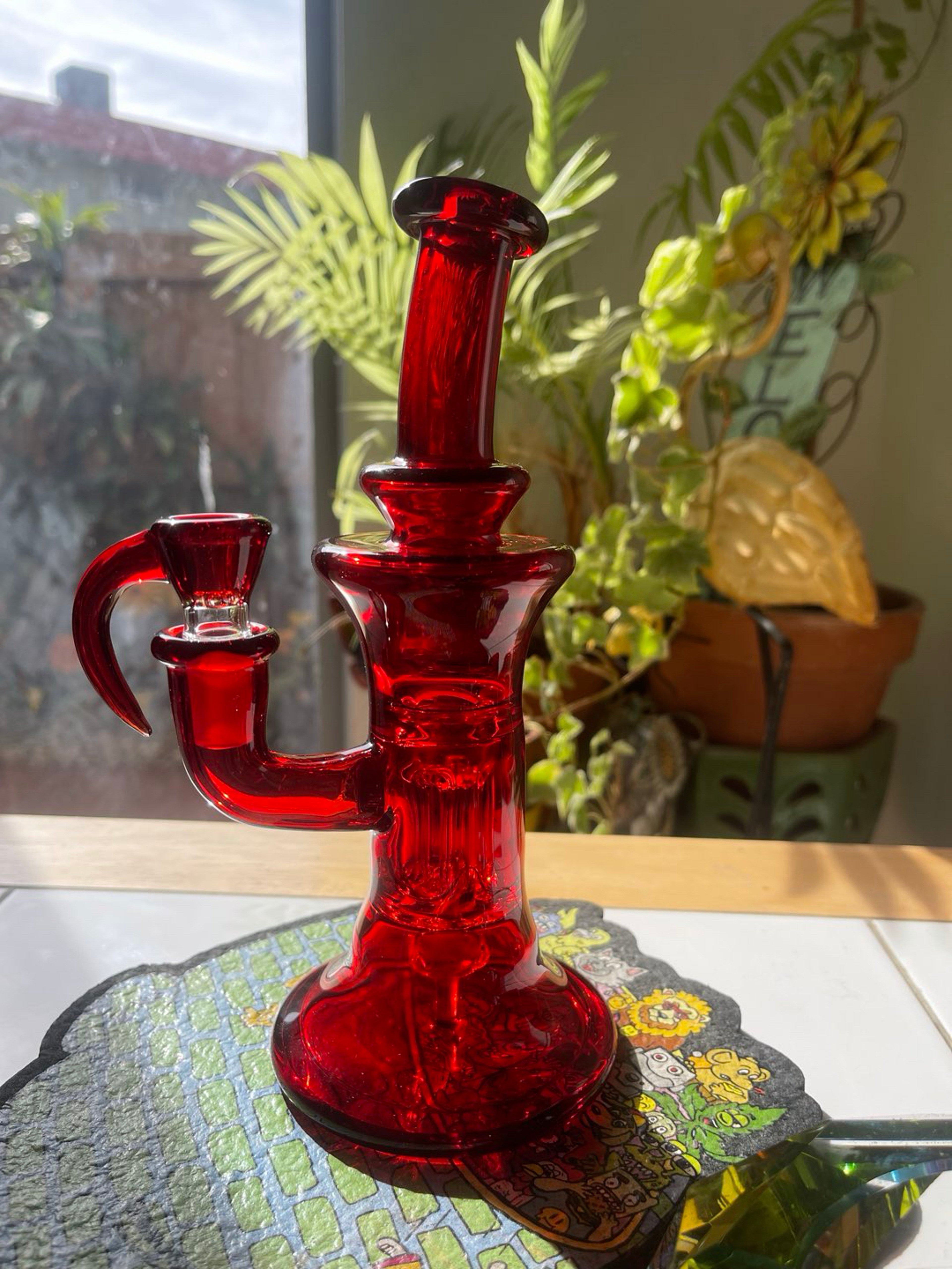 Preview pic of Steve x chip g pomegranate mini pillar