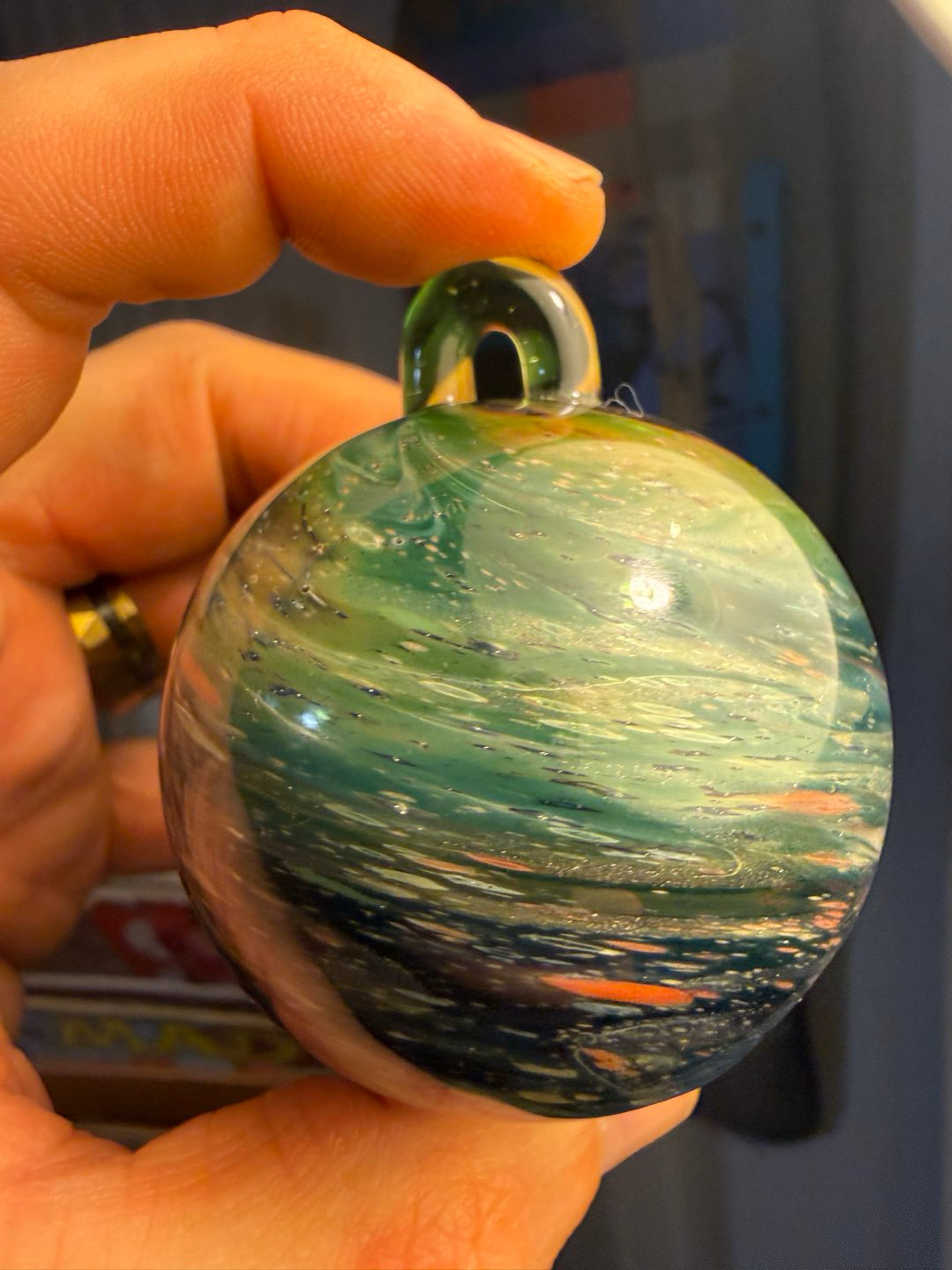 Preview pic of N8 53mm solid Christmas Ornament