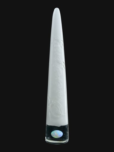 Preview pic of Sovereignty Flame Polished Poker - Star White