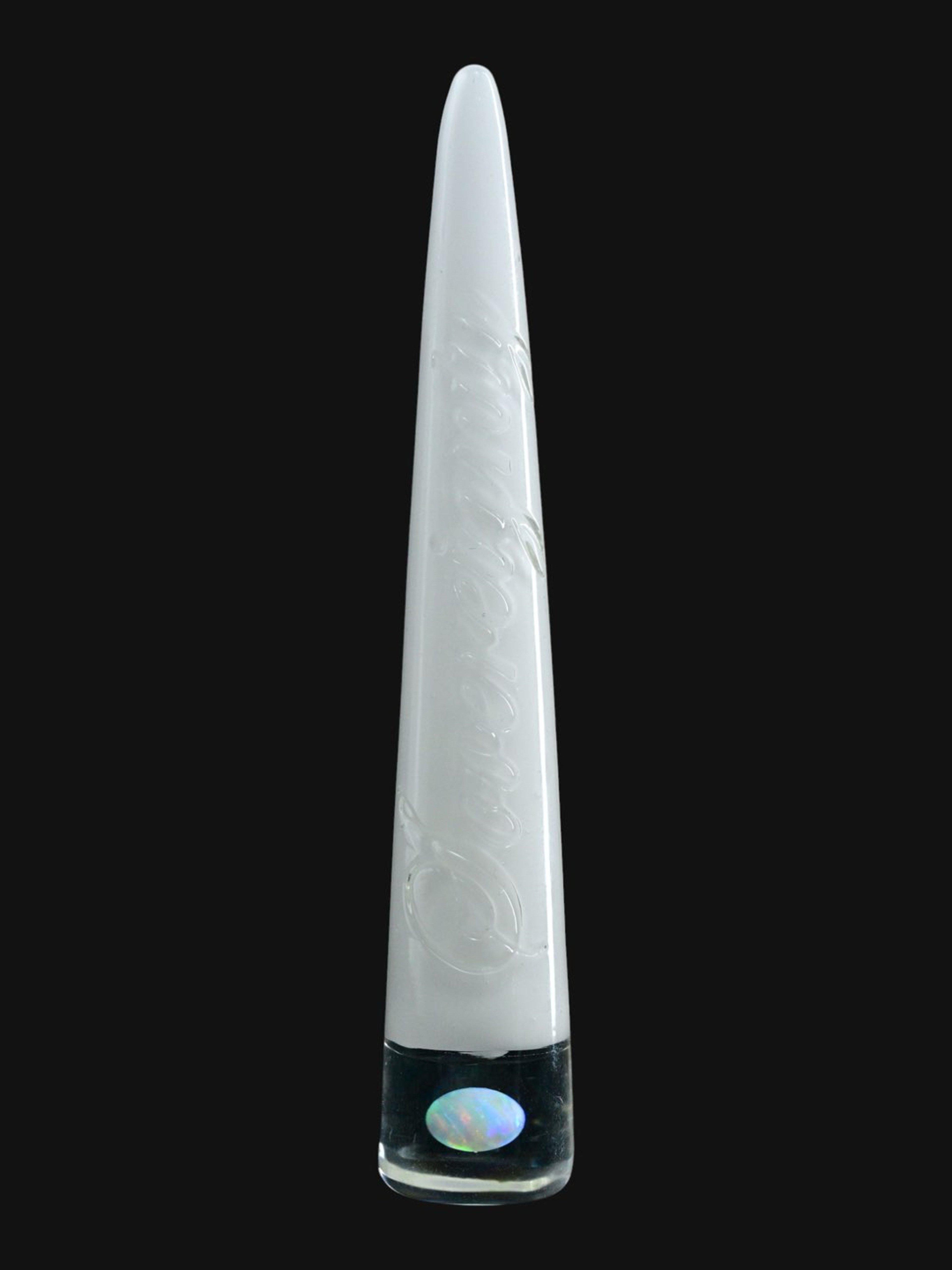 Sovereignty Flame Polished Poker - Star White image 0