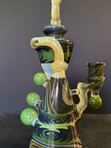 Preview pic of Baker315 custom recycler