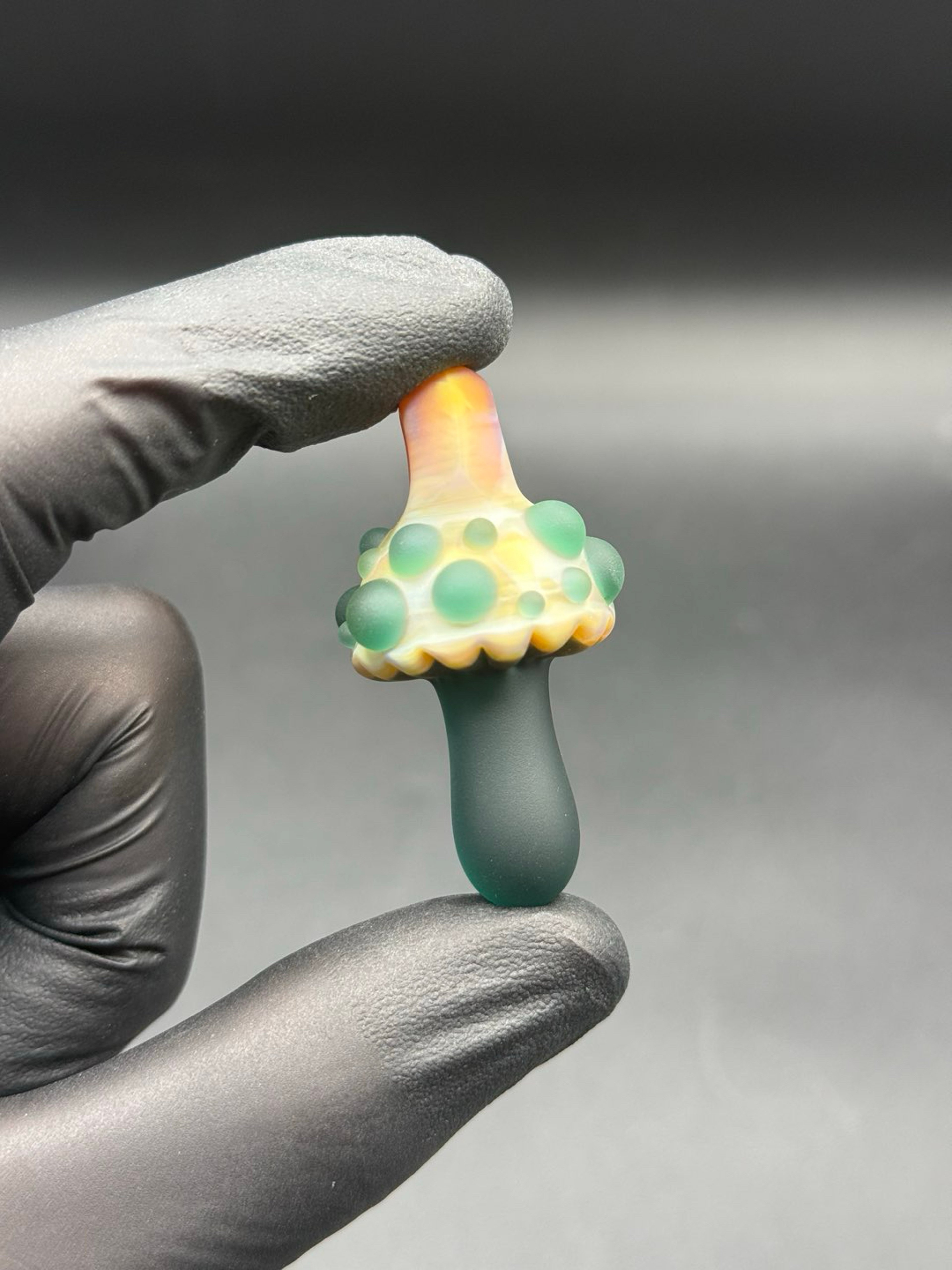 Mushroom pendant image 0