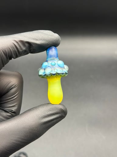 Preview pic of Mushroom pendant UV
