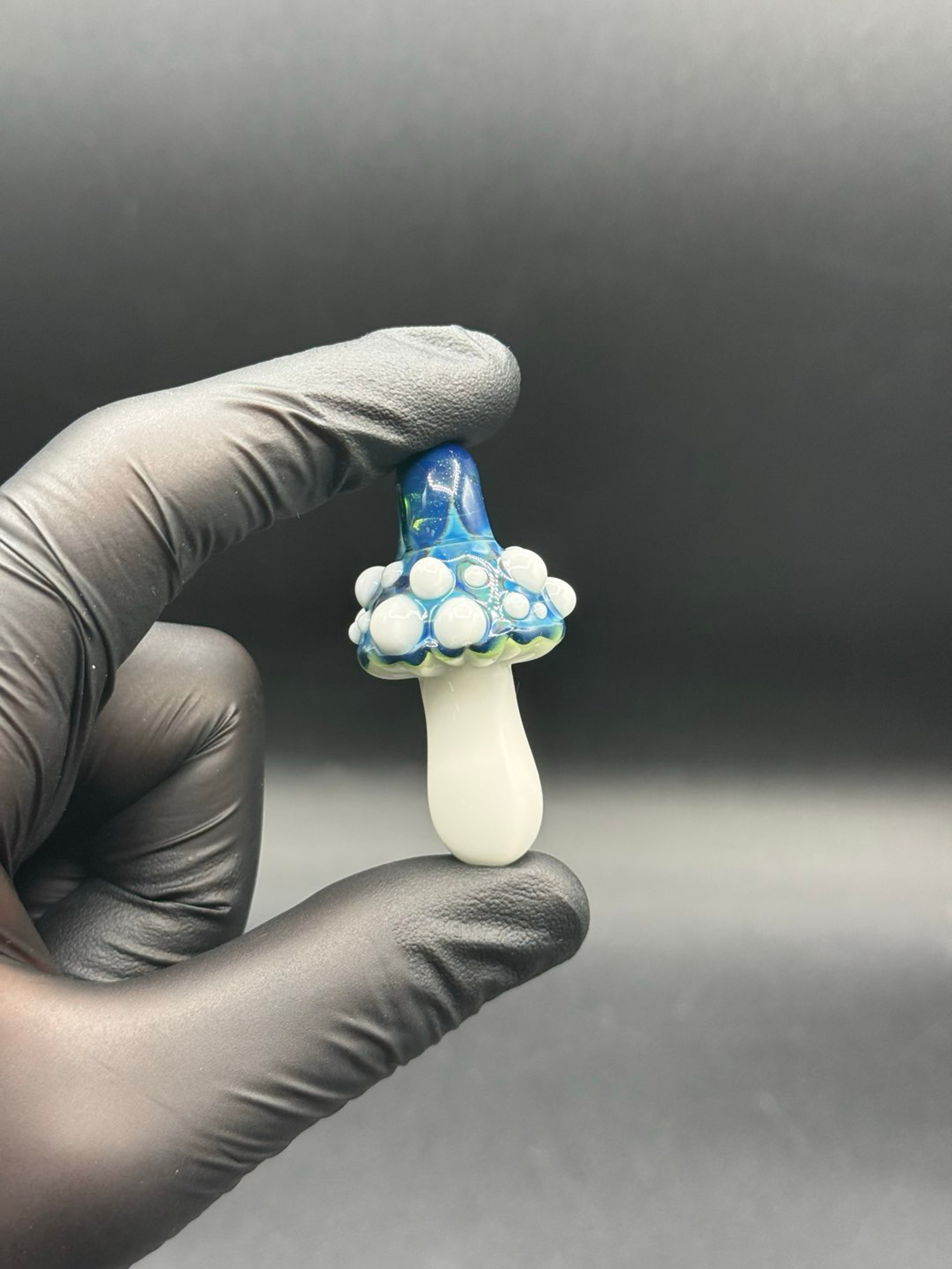 Mushroom pendant image 0