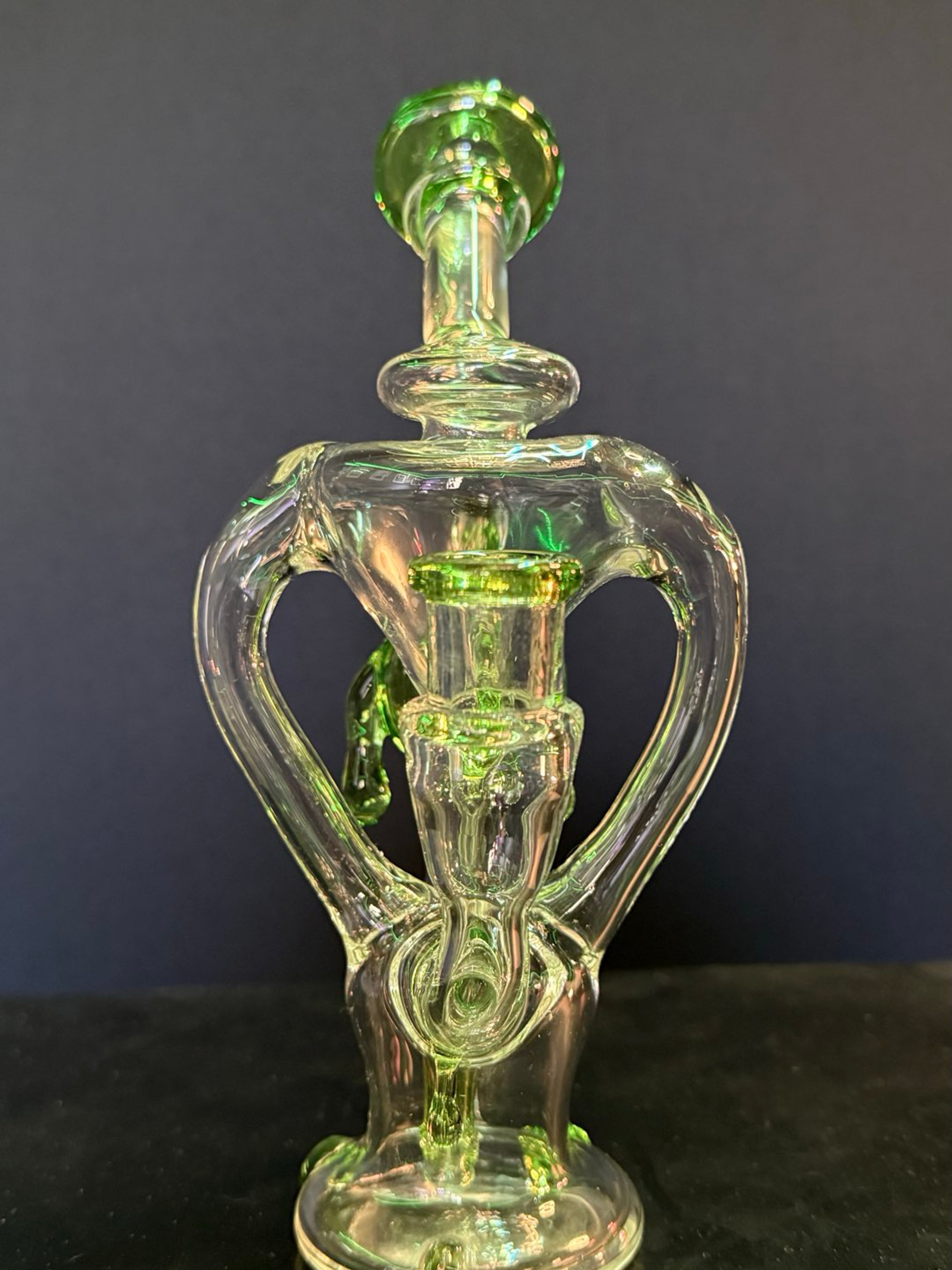 Preview pic of Baker315 recycler