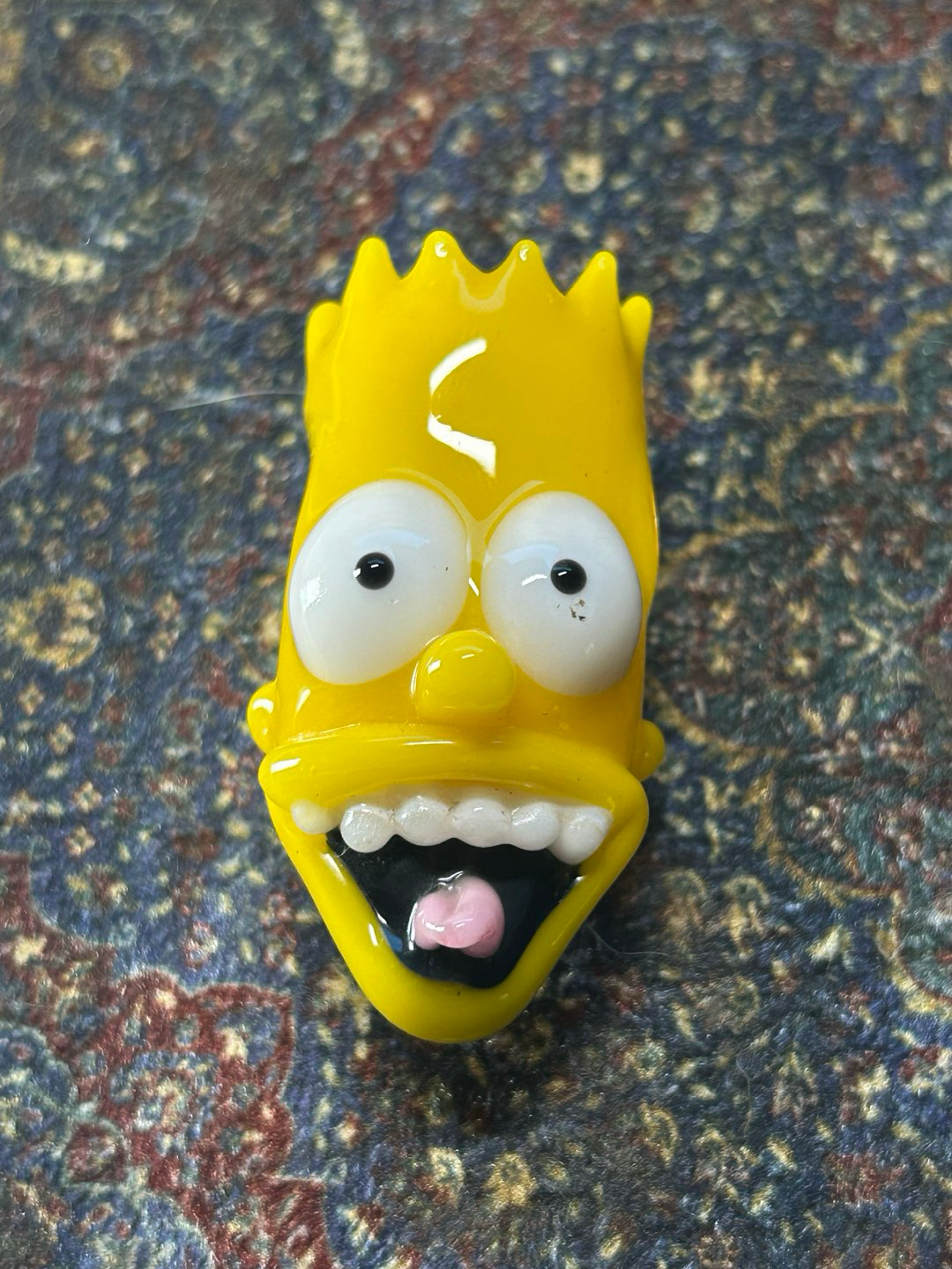 Preview pic of C mor glass Bart pendant