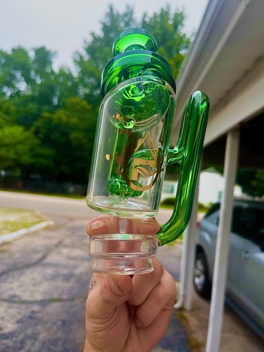 Preview pic of Pulsar puffco peak/peak pro recycler attachment
