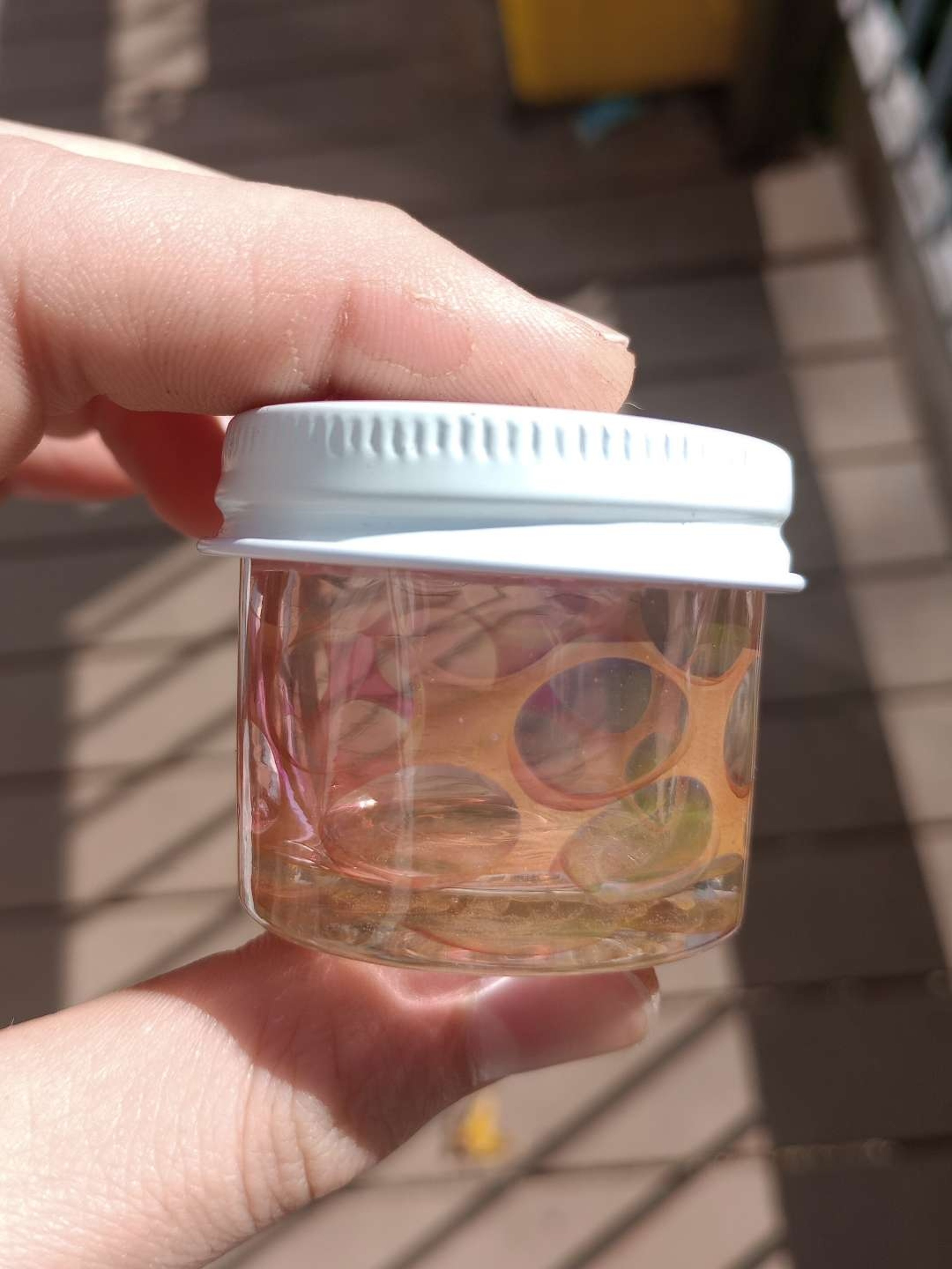 Preview pic of Dab jar