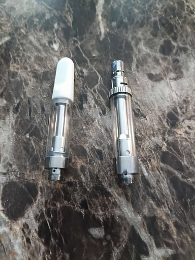 Preview pic of 2 pcs Vape Accessory 510 Four Hole 1g