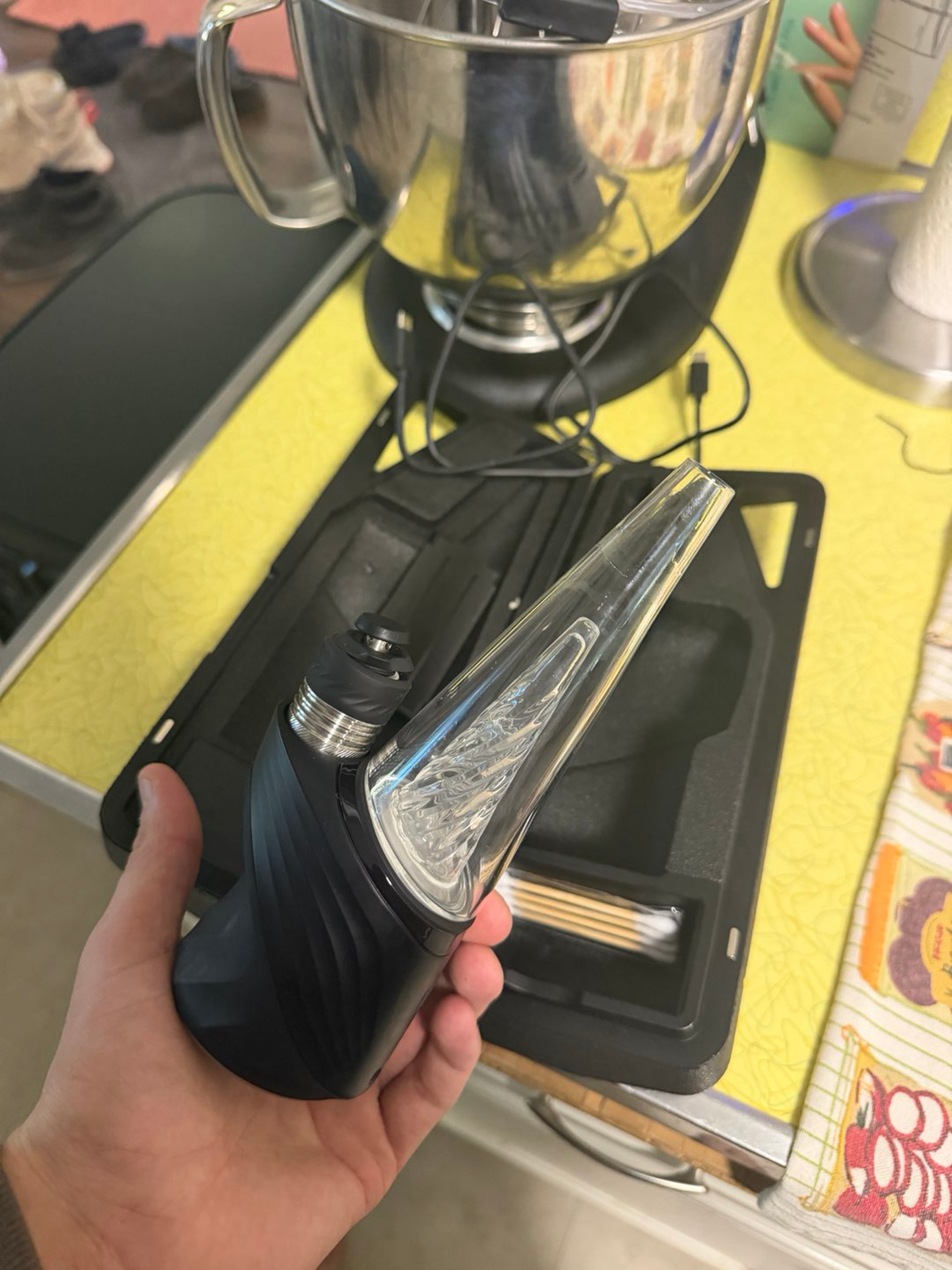 Used Puffco pro image 0