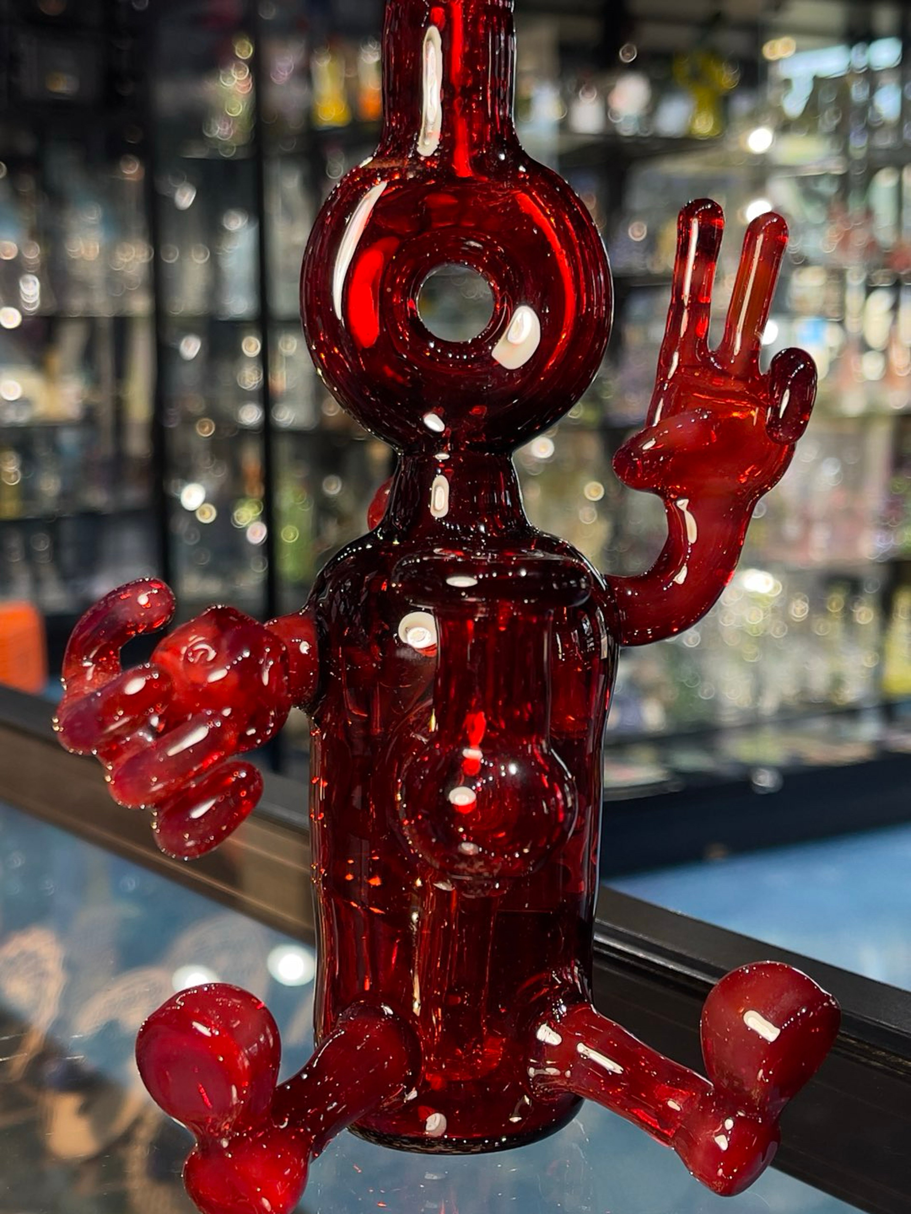 Preview pic of MJ Meltz Peace Guy