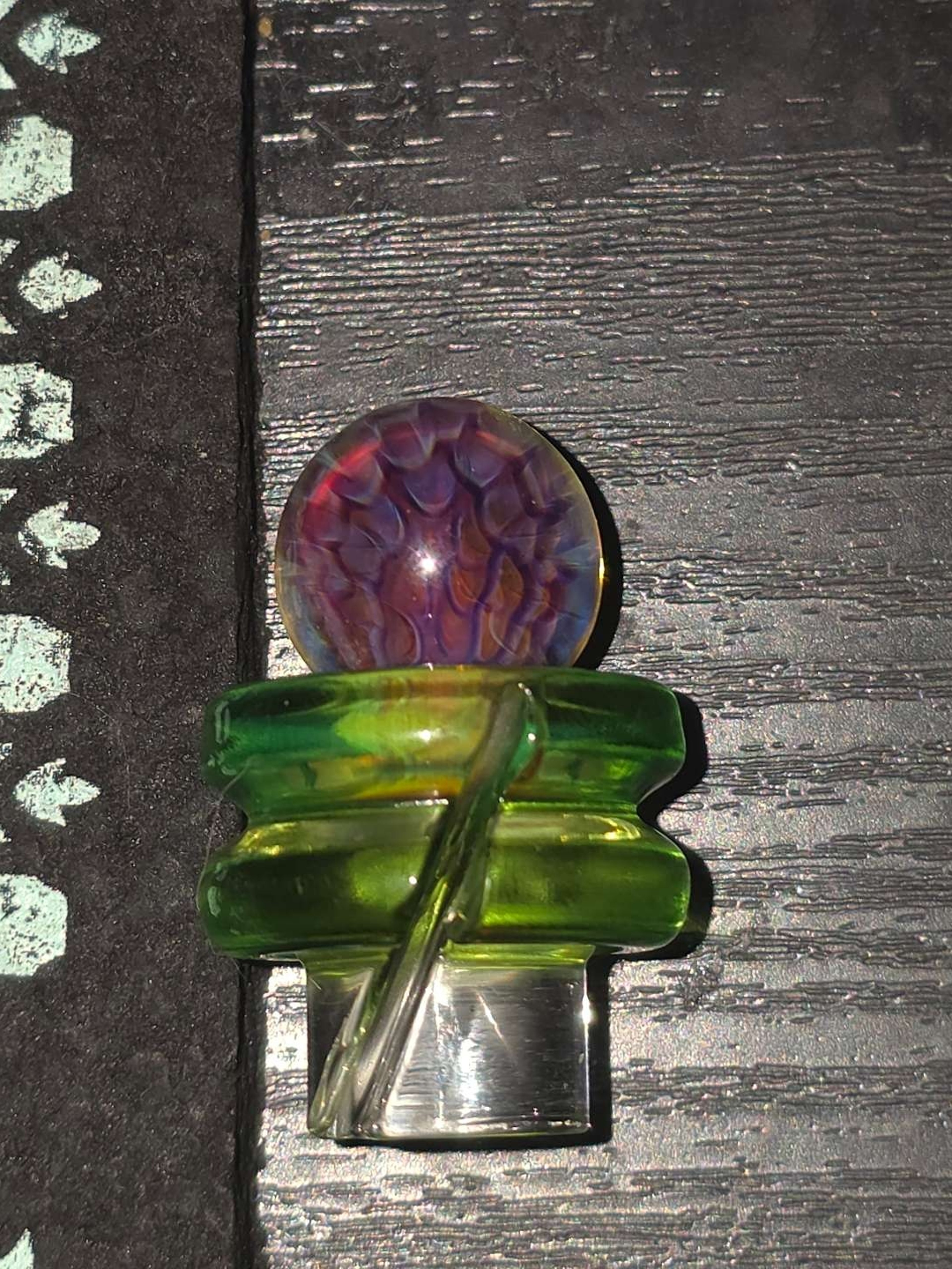 One trick pony honeycomb 3DXL spinner cap image 0