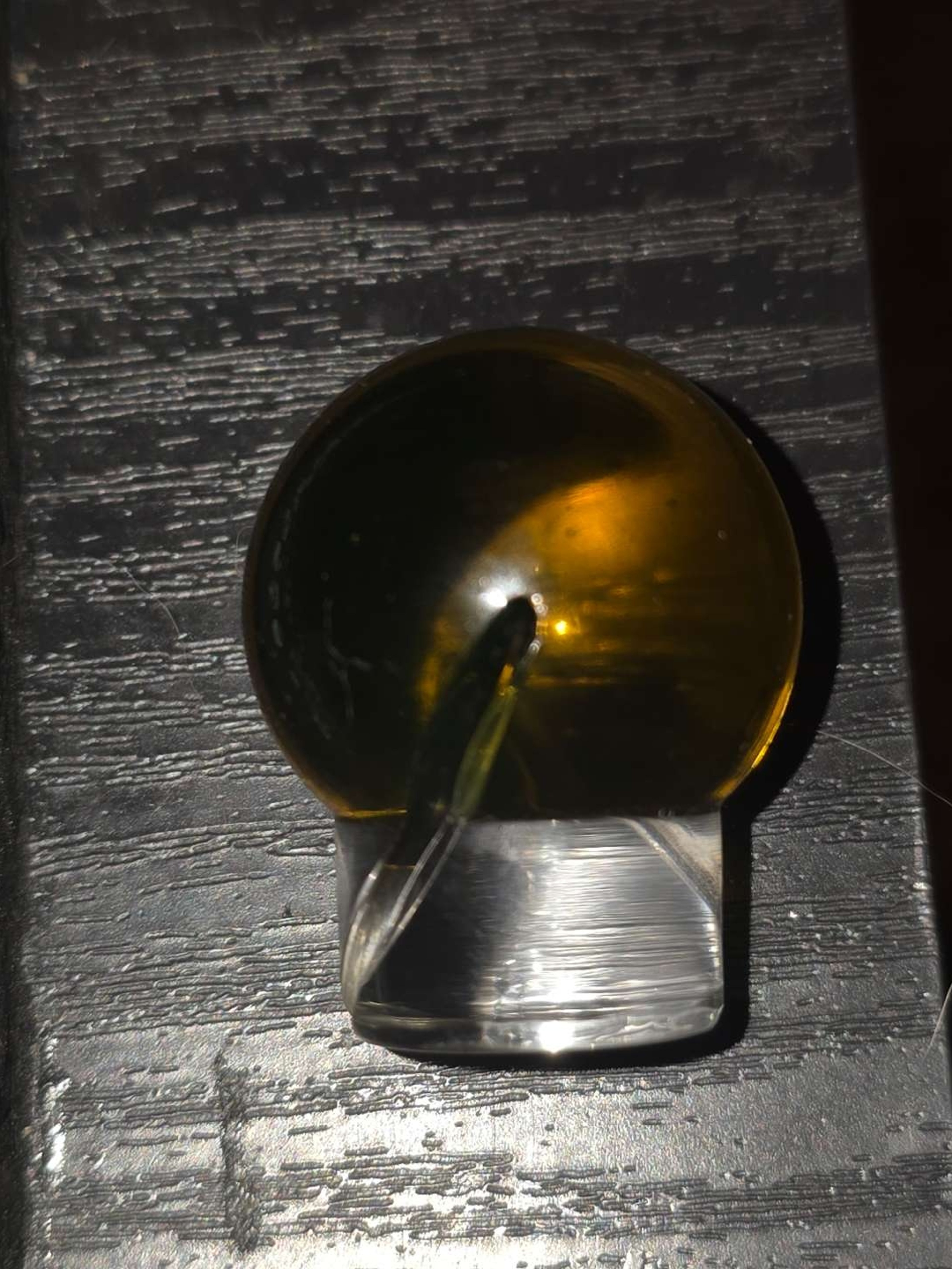 Preview pic of One trick pony 25mm spinner cap in ion uv green