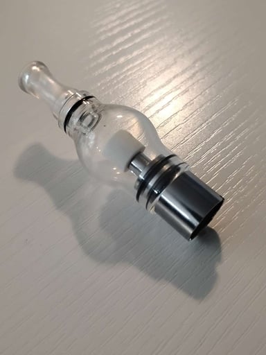 Preview pic of Glass Globe 510 Single Coil
