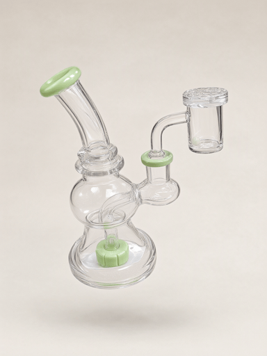 Preview pic of Full Slime color dab setup