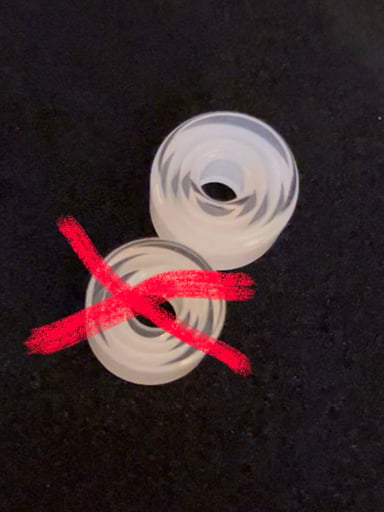 Preview pic of Badback dibs Beads