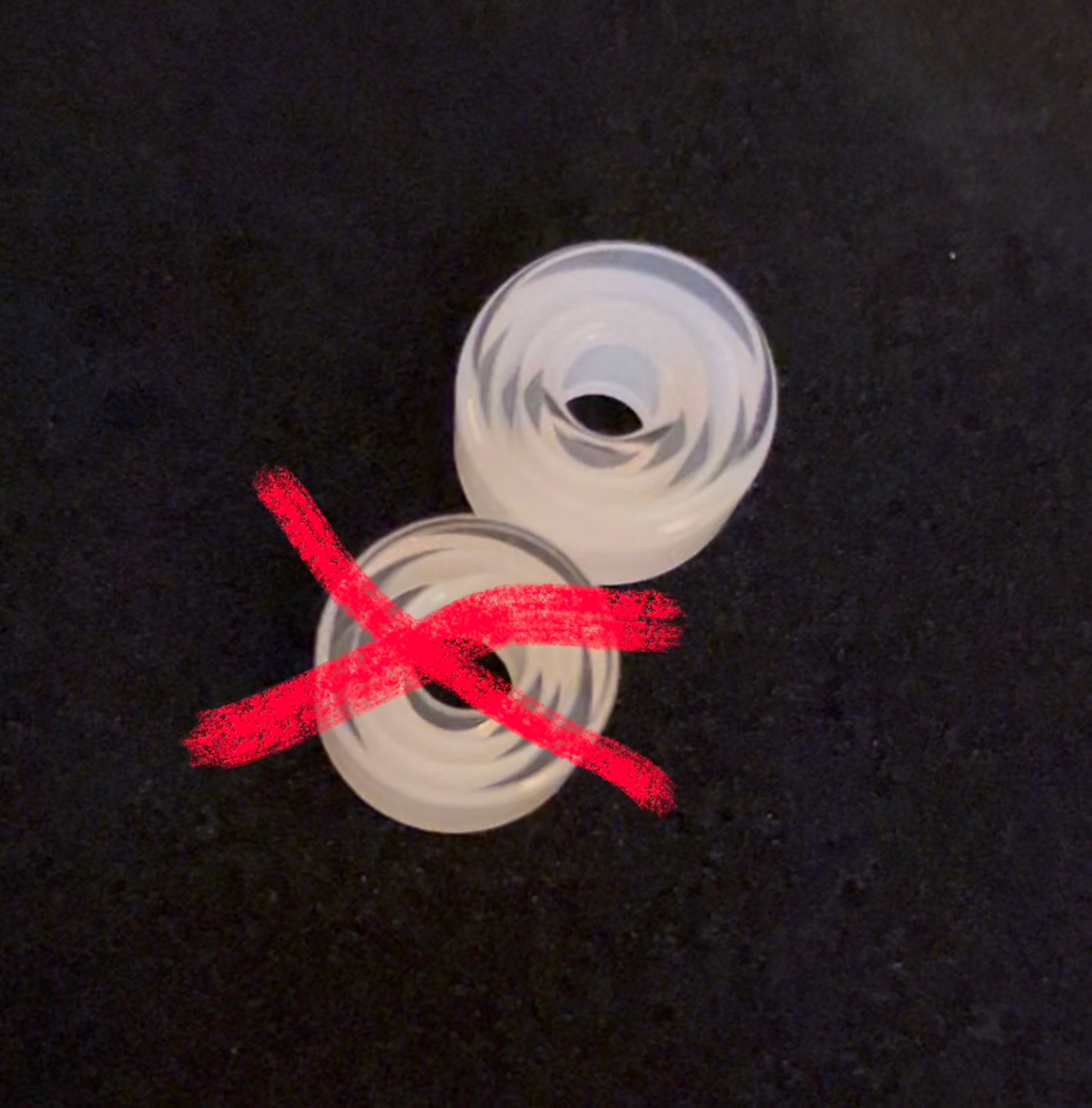 Preview pic of Badback dibs Beads