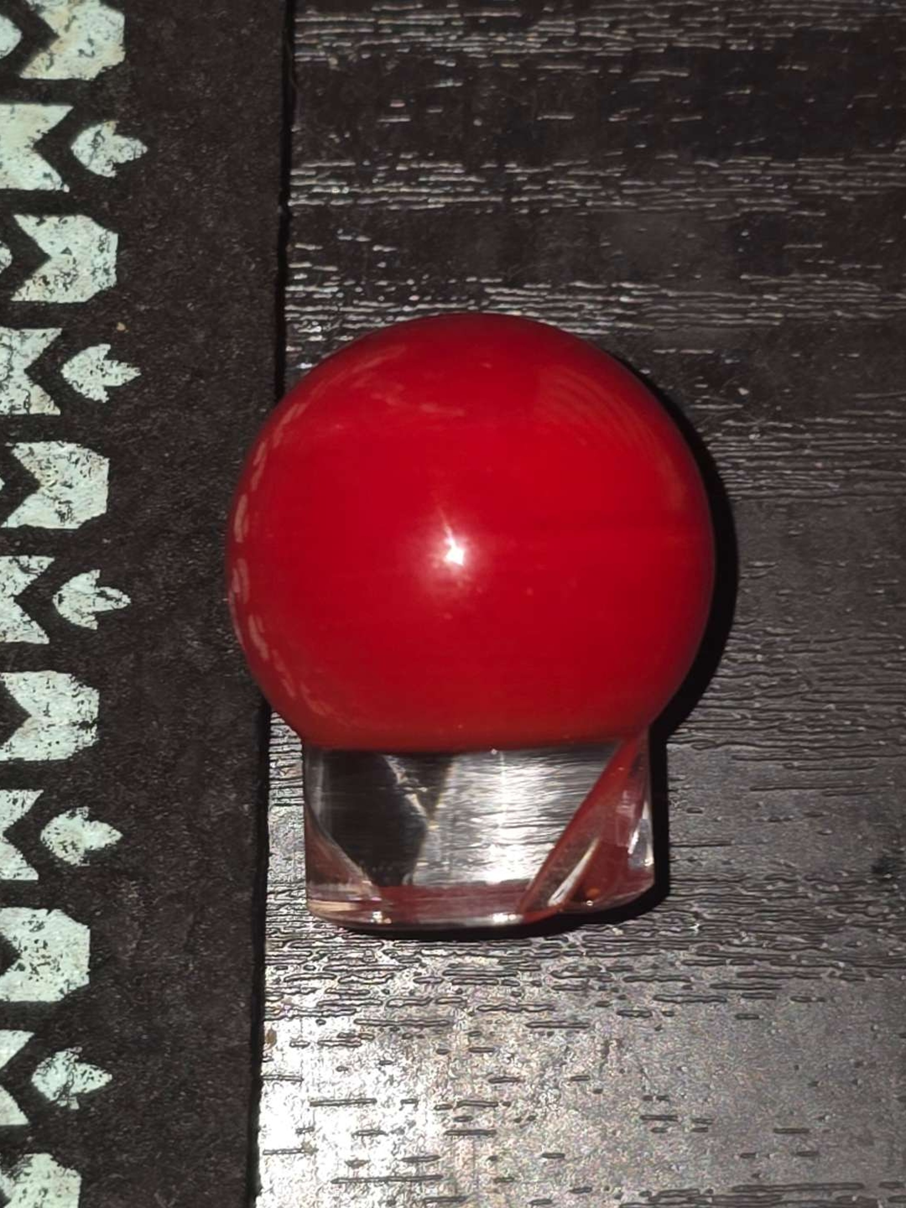 One trick pony 25mm spinner cap image 0
