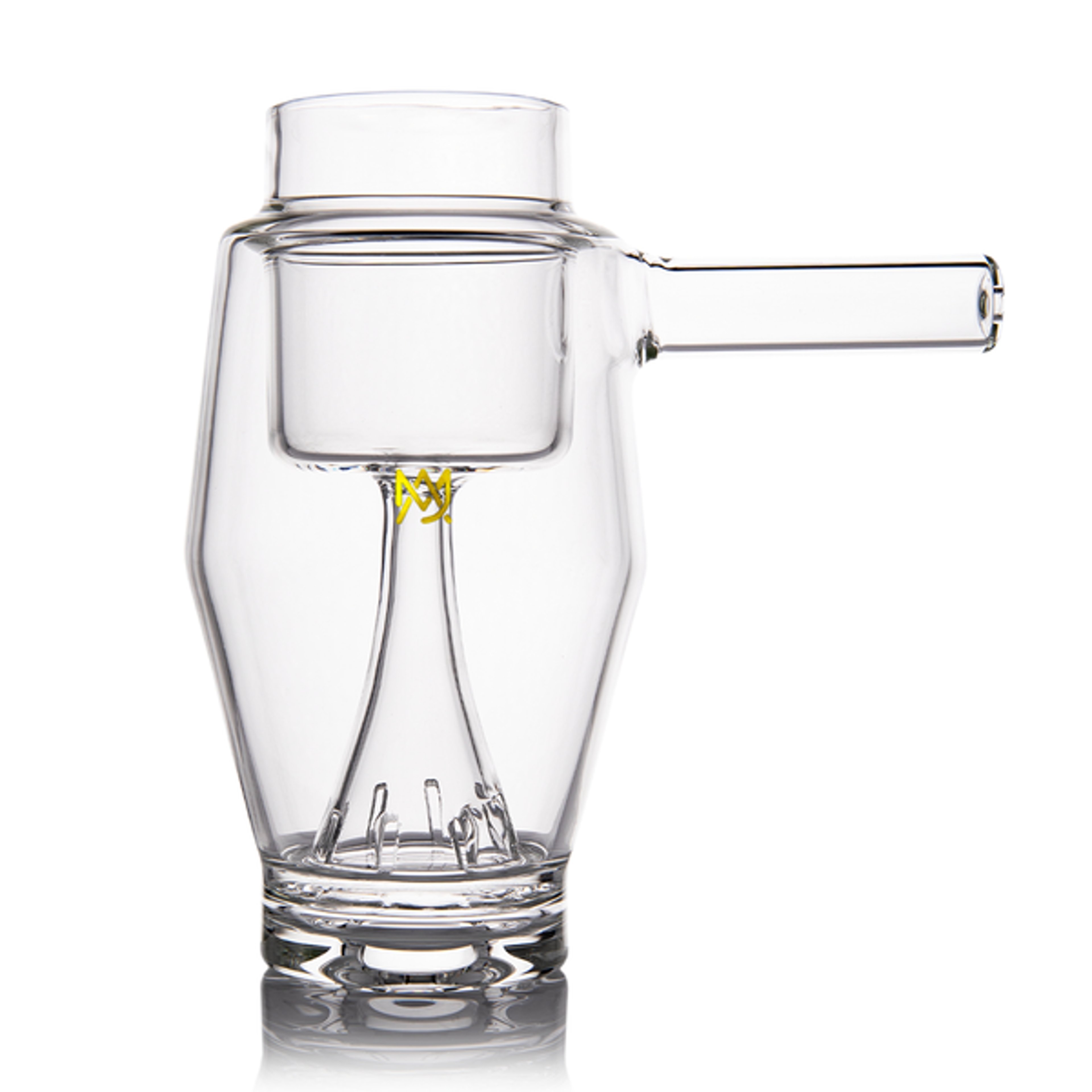 MJ Arsenal New MINI Puffco Proxy Bubbler image 0