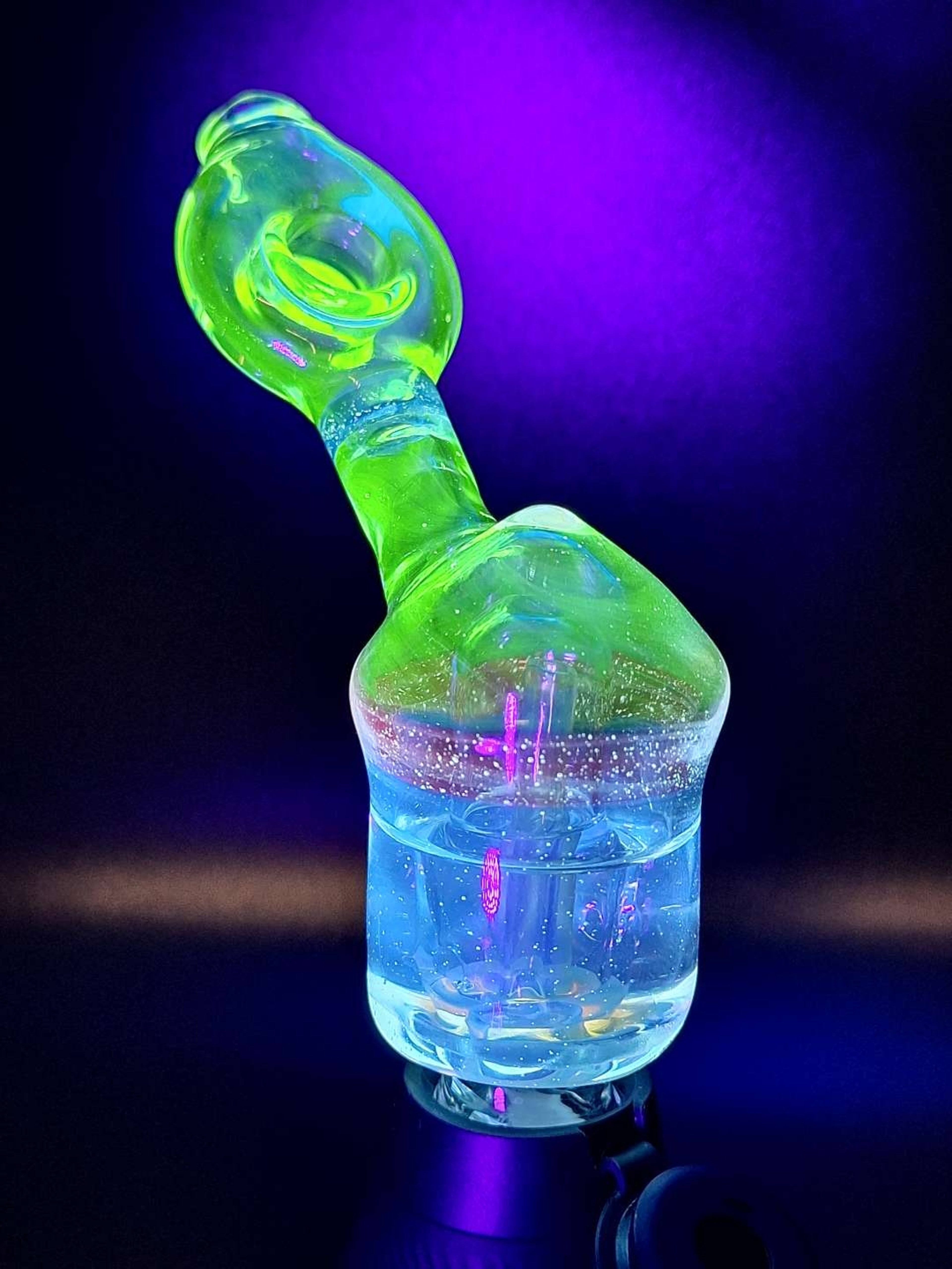 Uv and Fume Bubbler. image 0