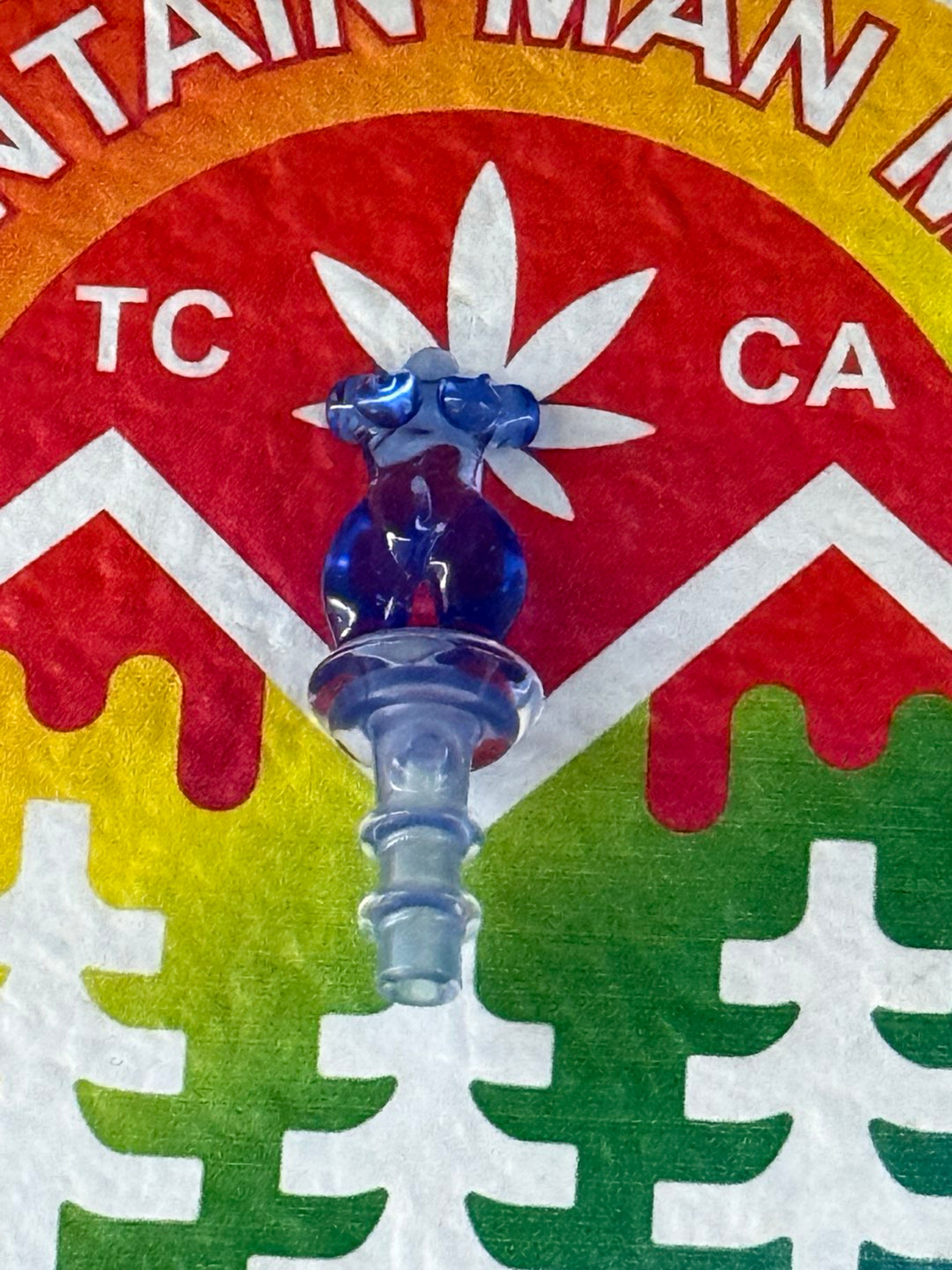 Lissa Melts x Twisted Boro 3DXL Joystick Cap image 0