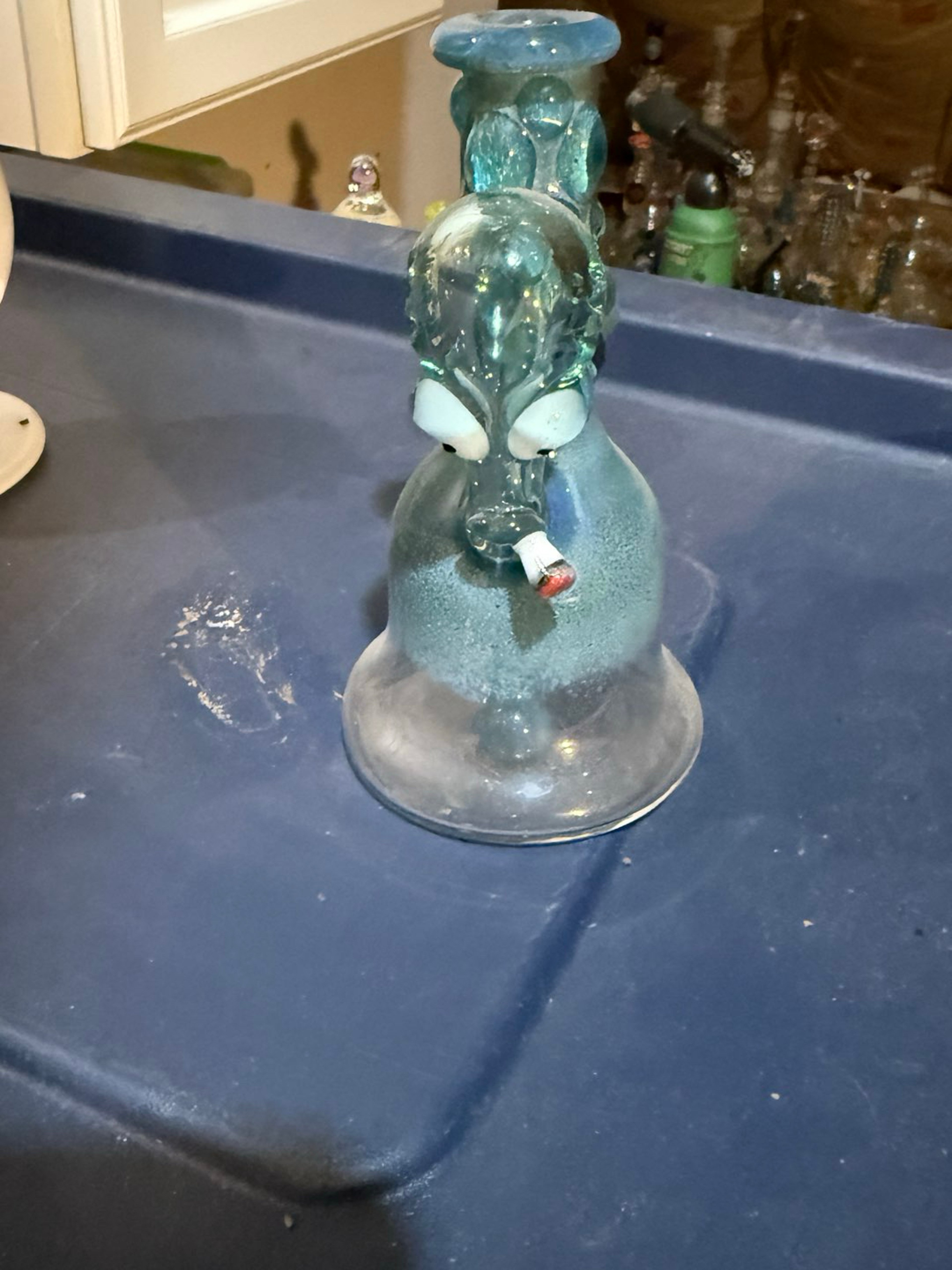 Puff Glass Roger image 0