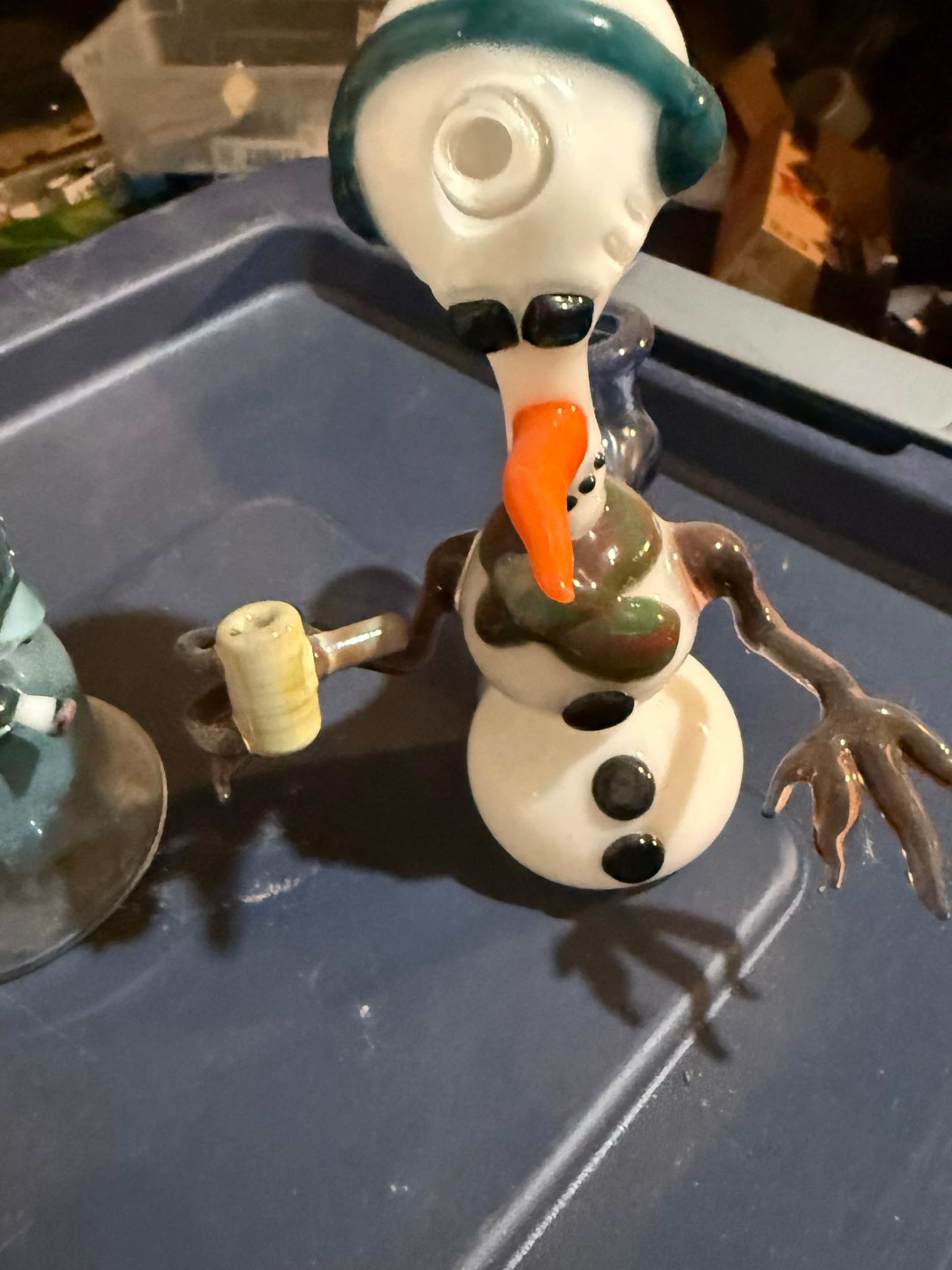 Custom one of a kind Roger... | Shop Puff Glass on GlassPass