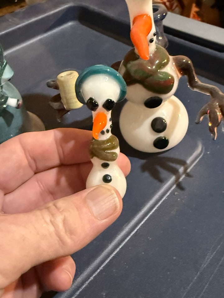 Custom one of a kind Roger... | Shop Puff Glass on GlassPass